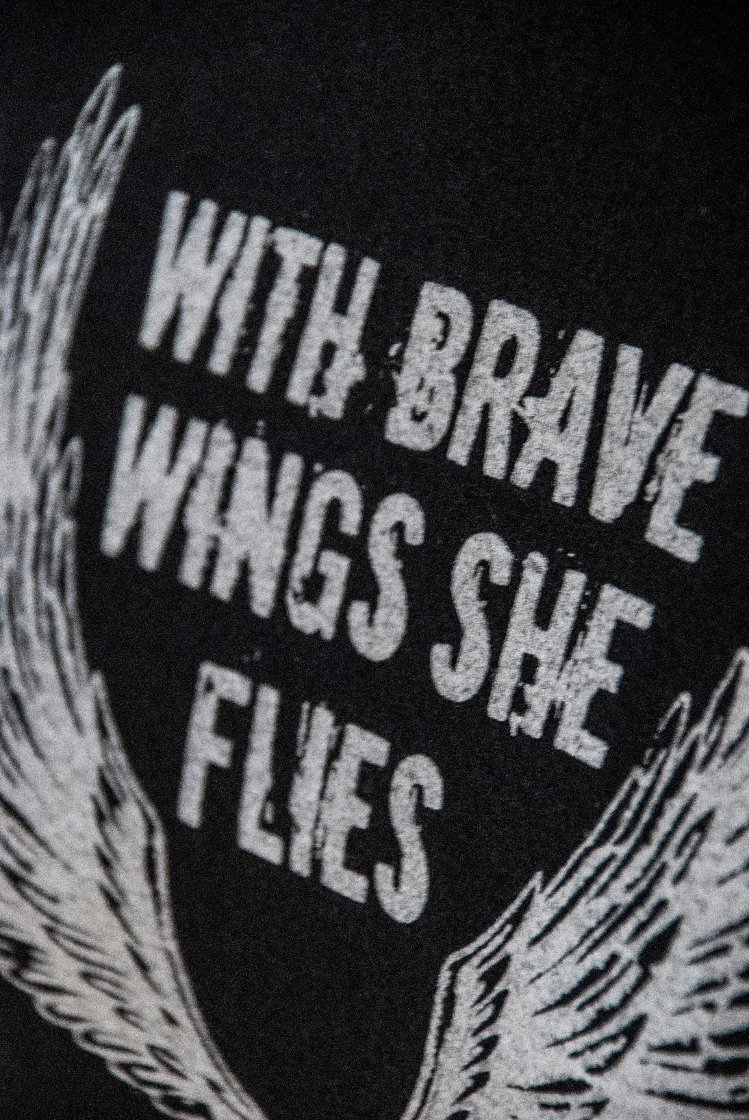 Brave Wings T-Shirt