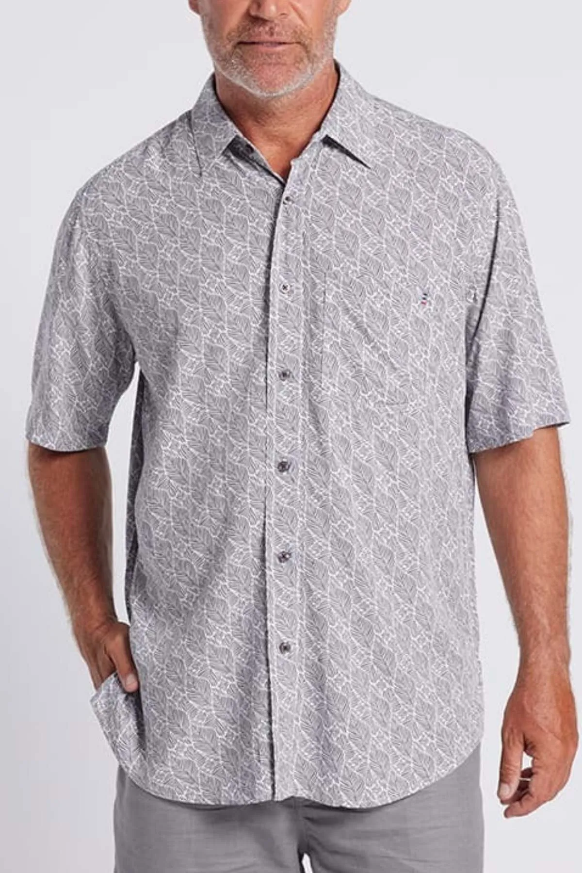 Breakaway Shaw Bamboo Shirt