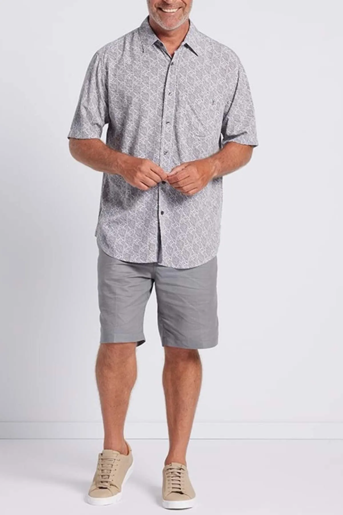Breakaway Shaw Bamboo Shirt