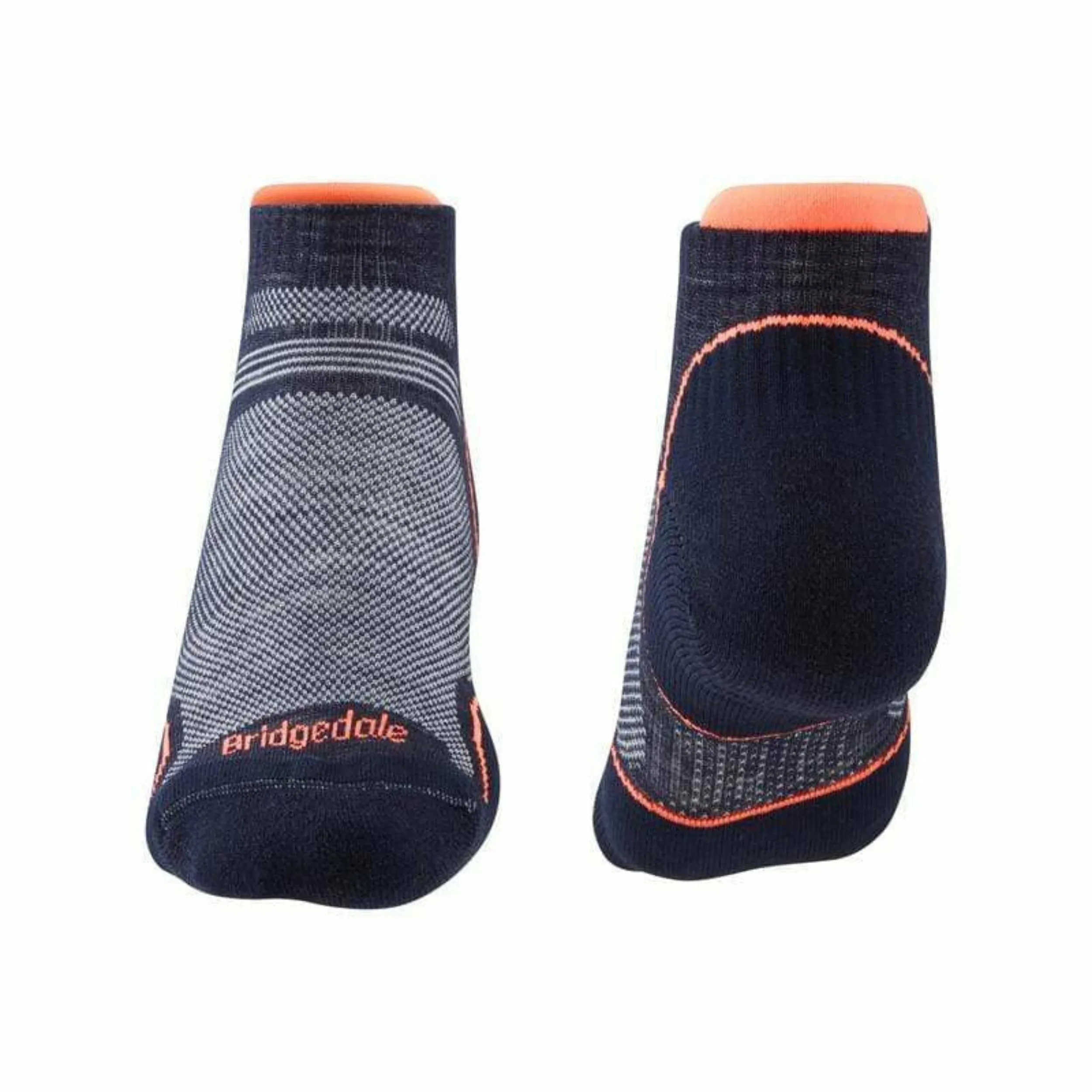 Bridgedale Womens Hike Ultralight Merino Low Socks
