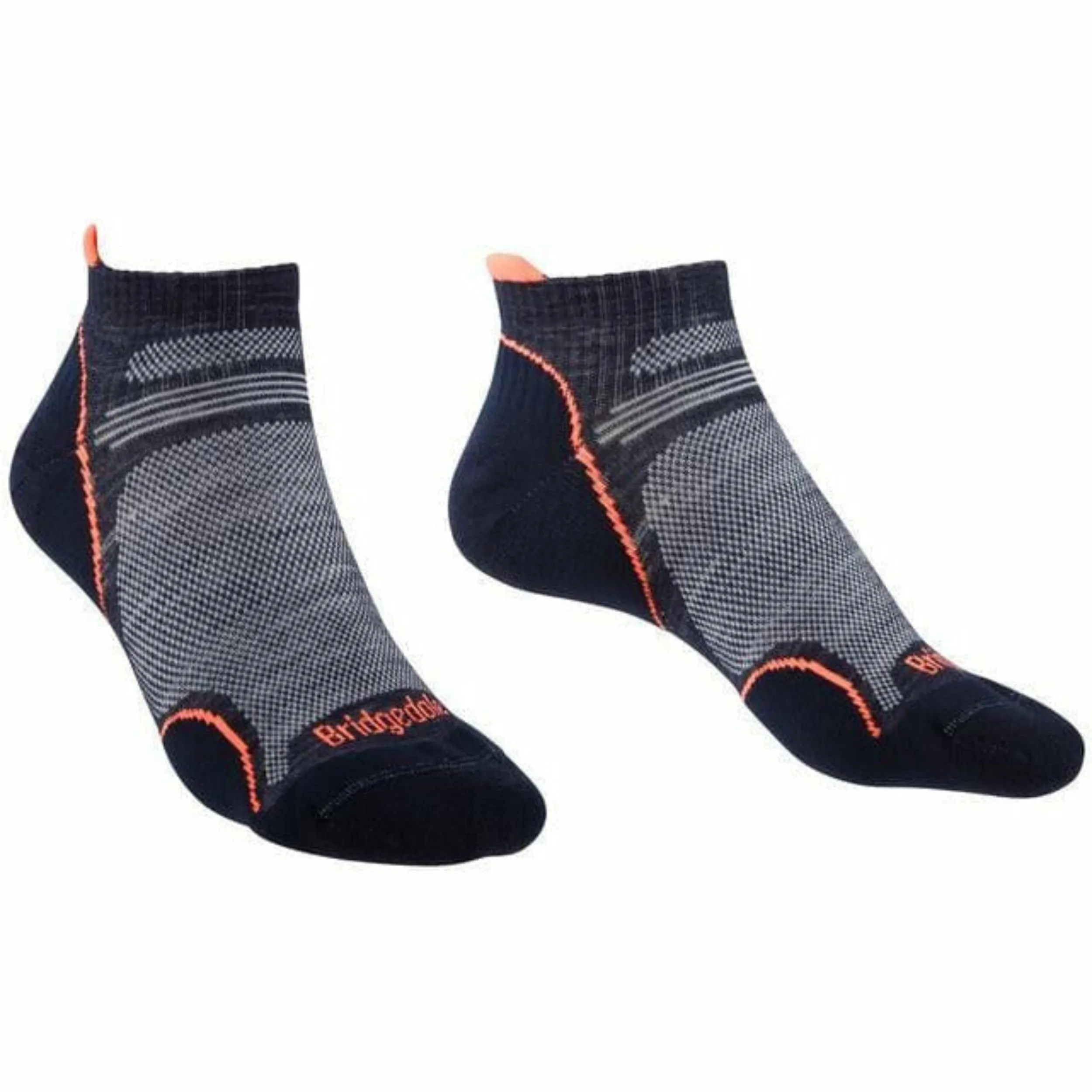 Bridgedale Womens Hike Ultralight Merino Low Socks