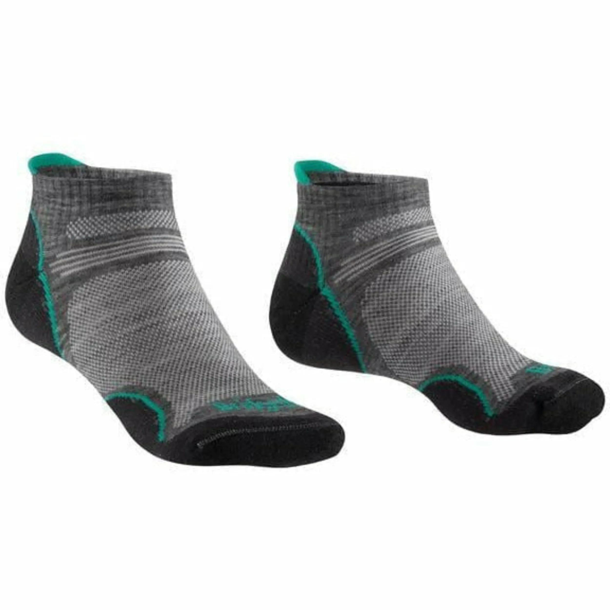 Bridgedale Womens Hike Ultralight Merino Low Socks