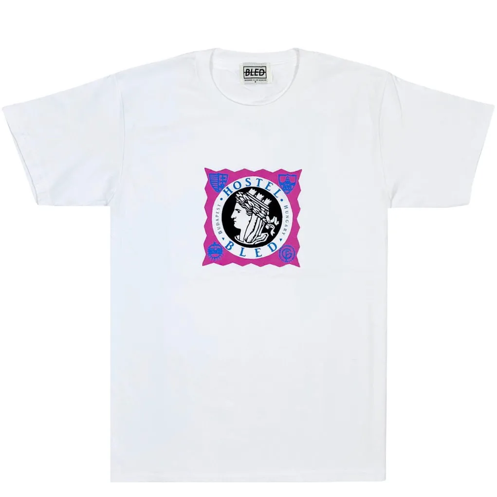 Budapest Hostel Travel Tee