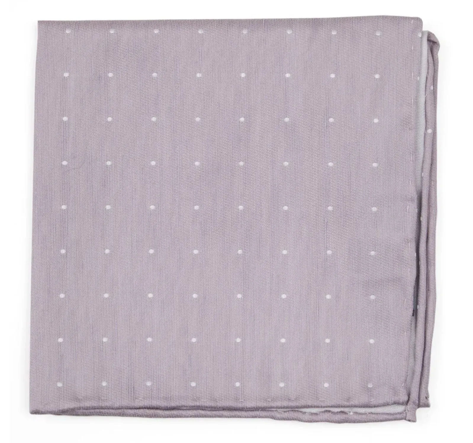 Bulletin Dot Pocket Square
