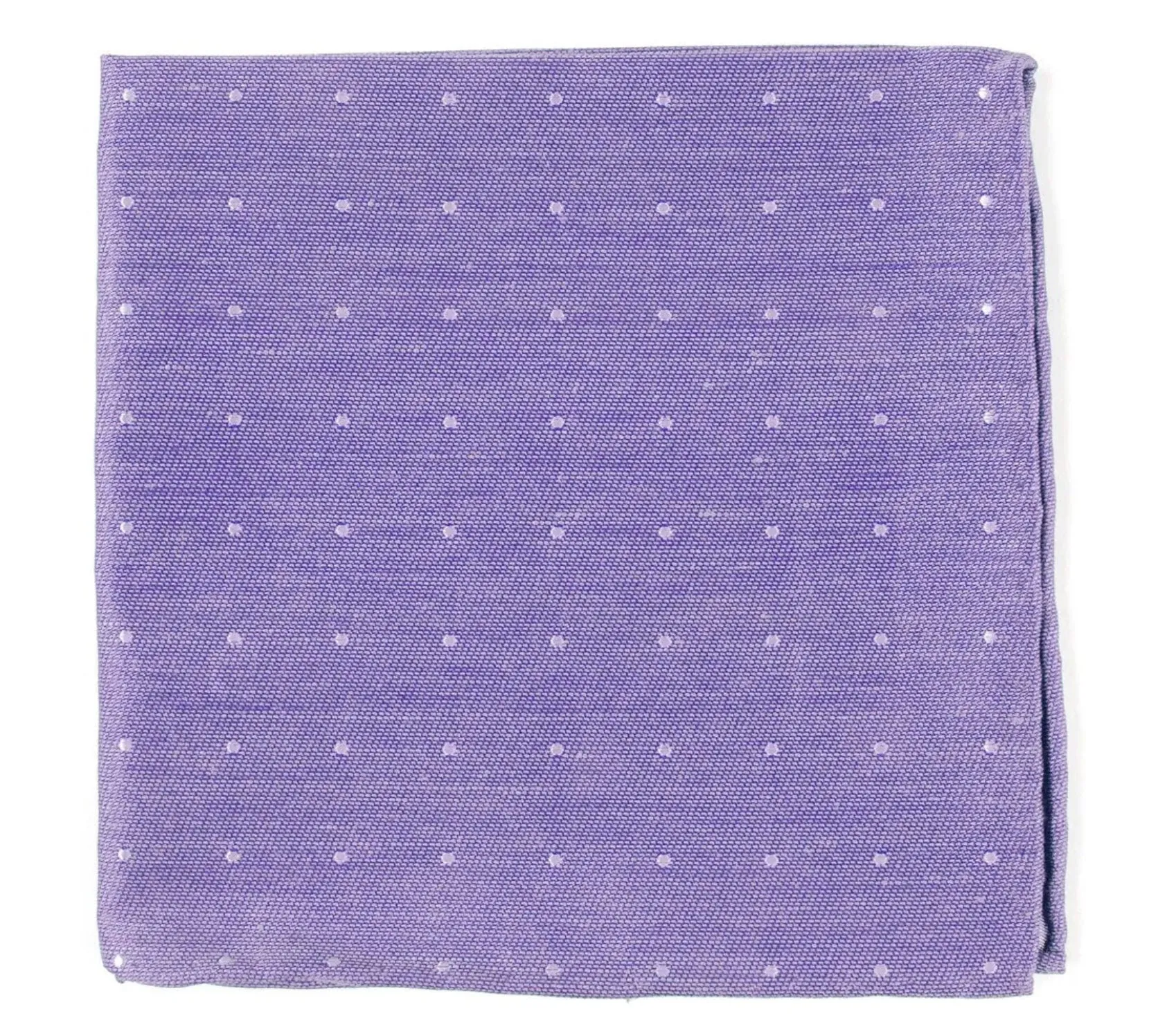 Bulletin Dot Pocket Square