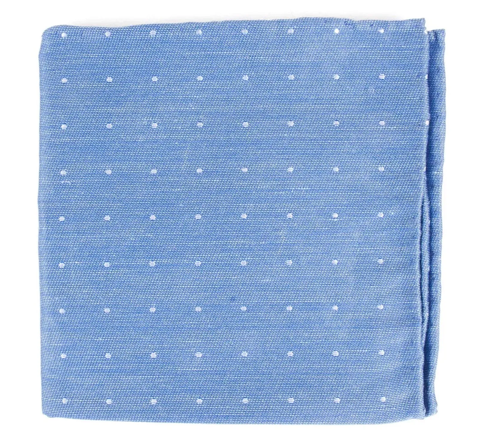 Bulletin Dot Pocket Square