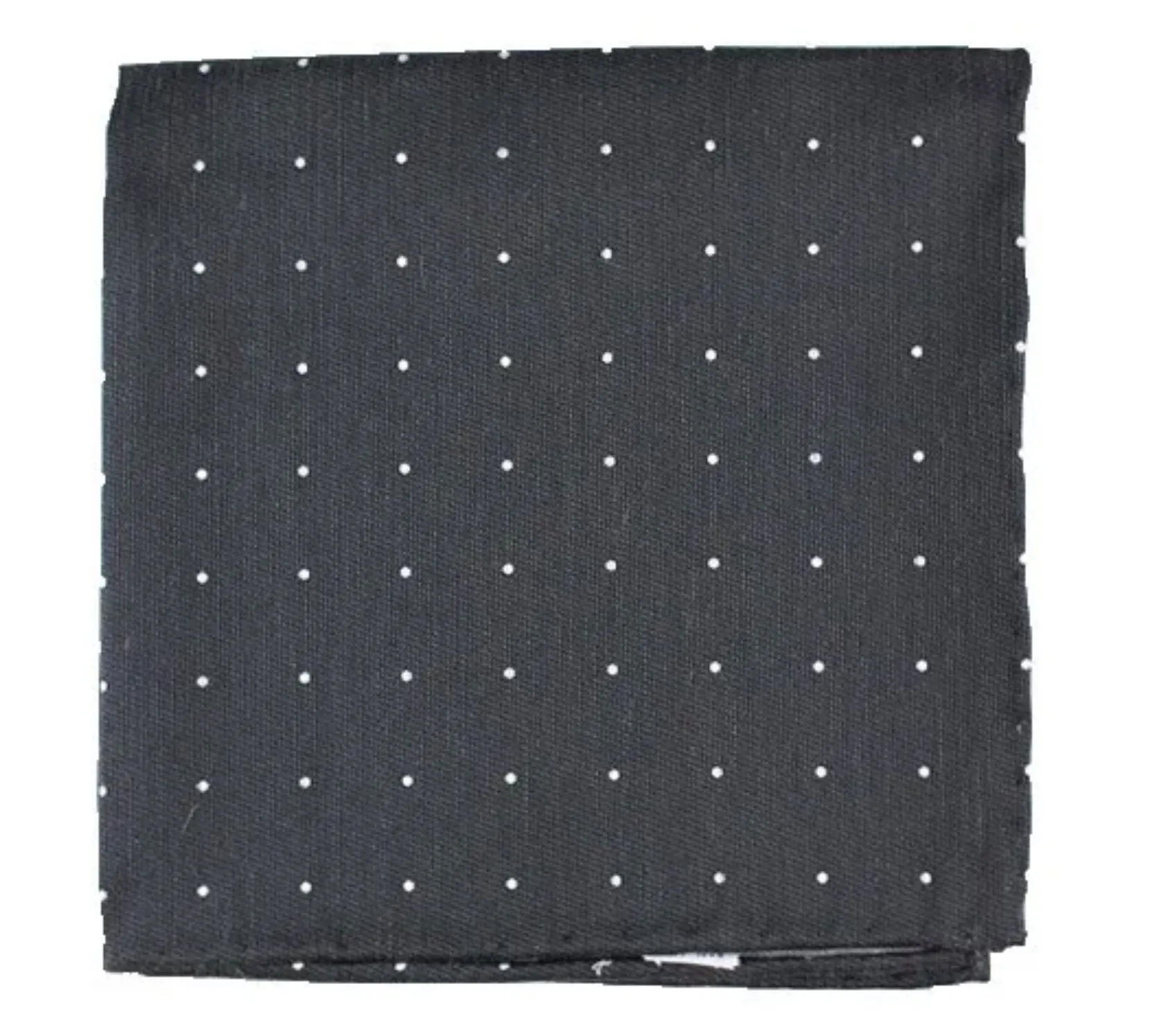 Bulletin Dot Pocket Square