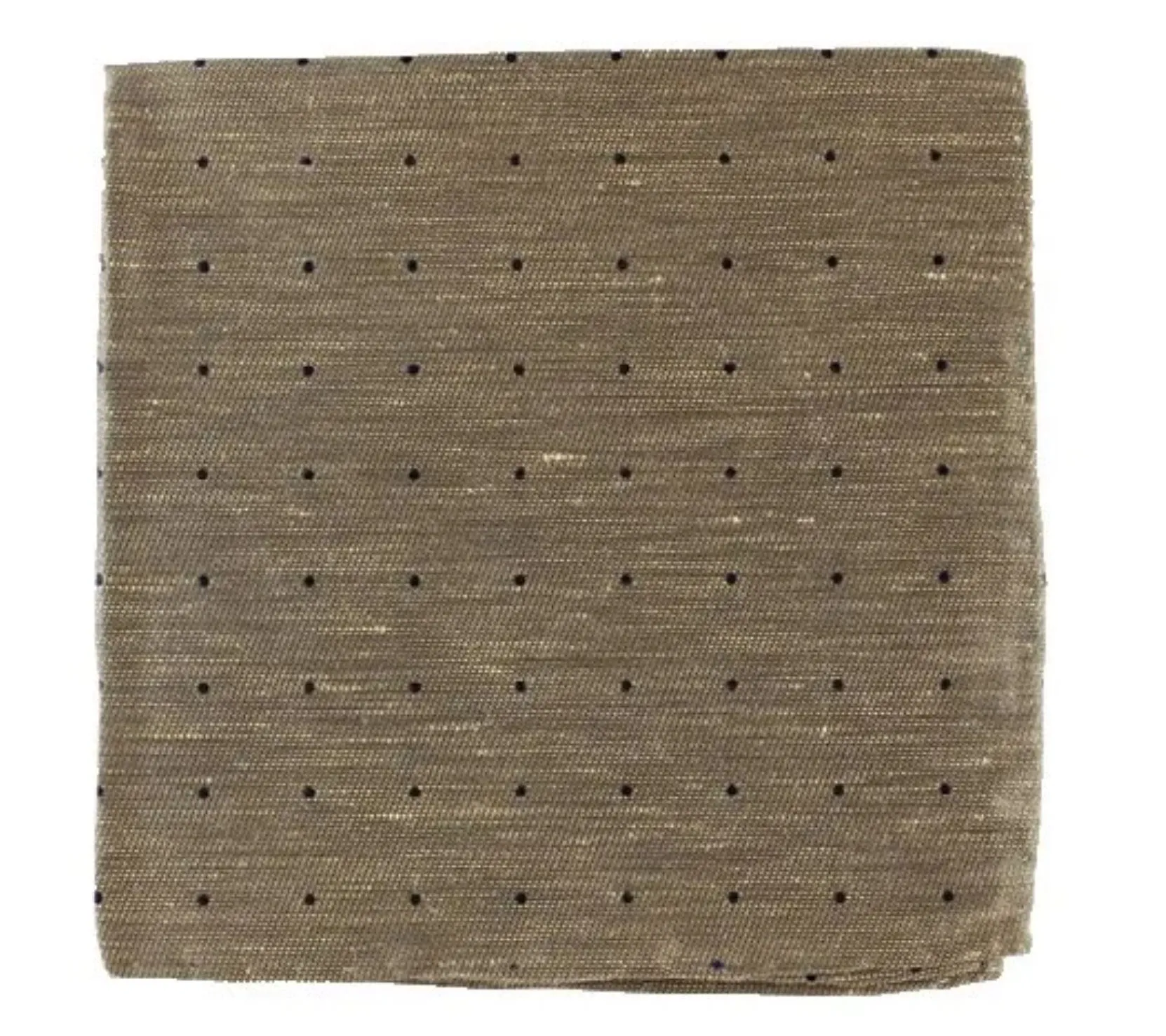 Bulletin Dot Pocket Square