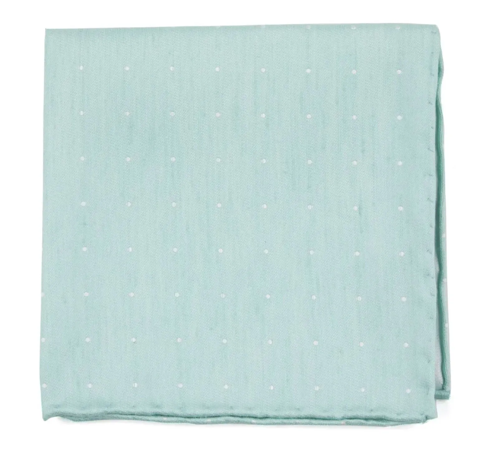Bulletin Dot Pocket Square