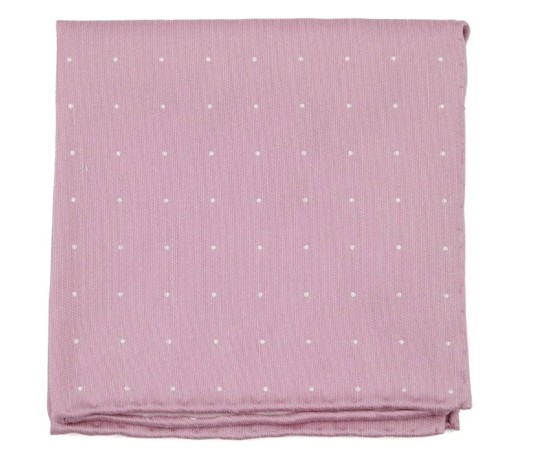 Bulletin Dot Pocket Square