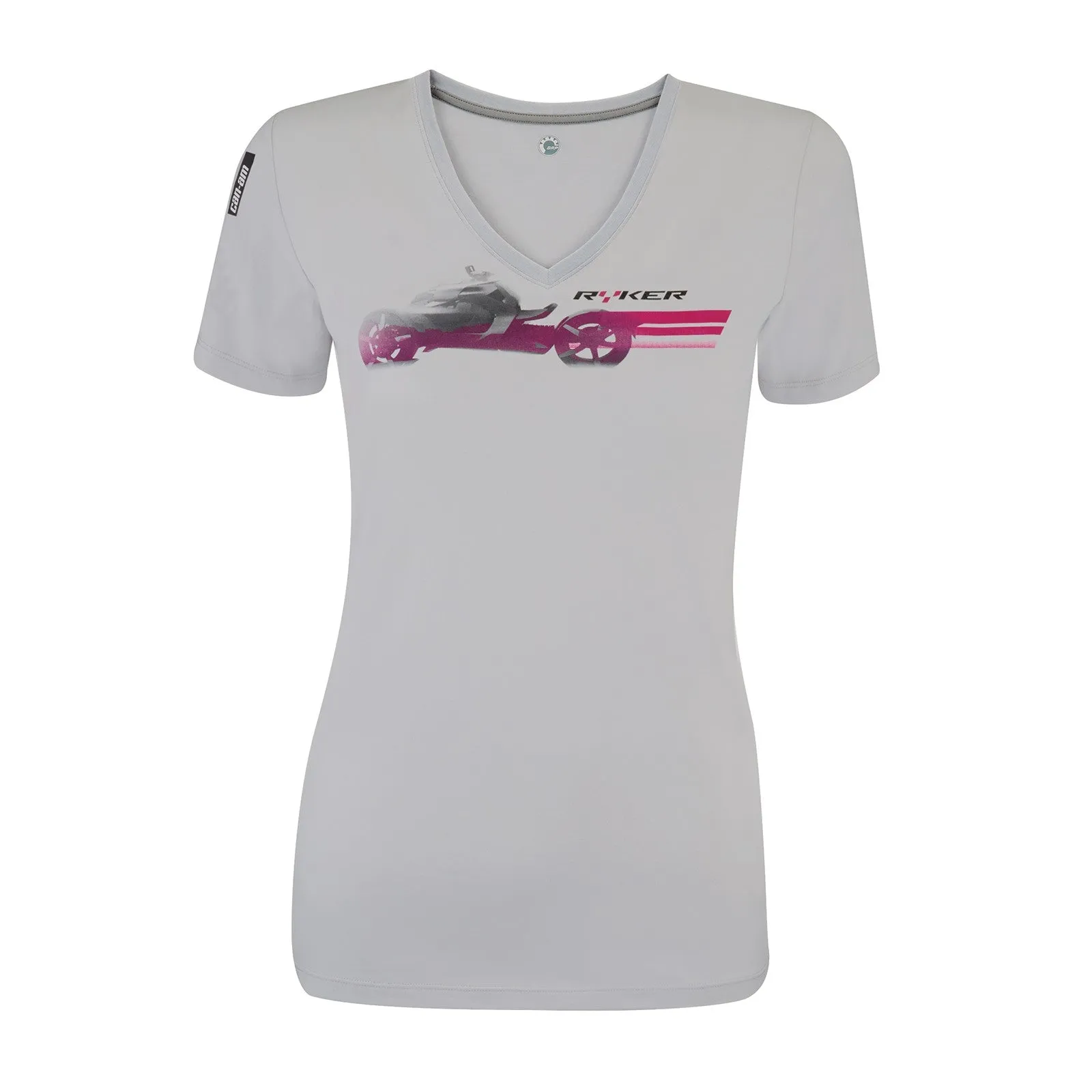 Can-Am Women's Ryker T-Shirt