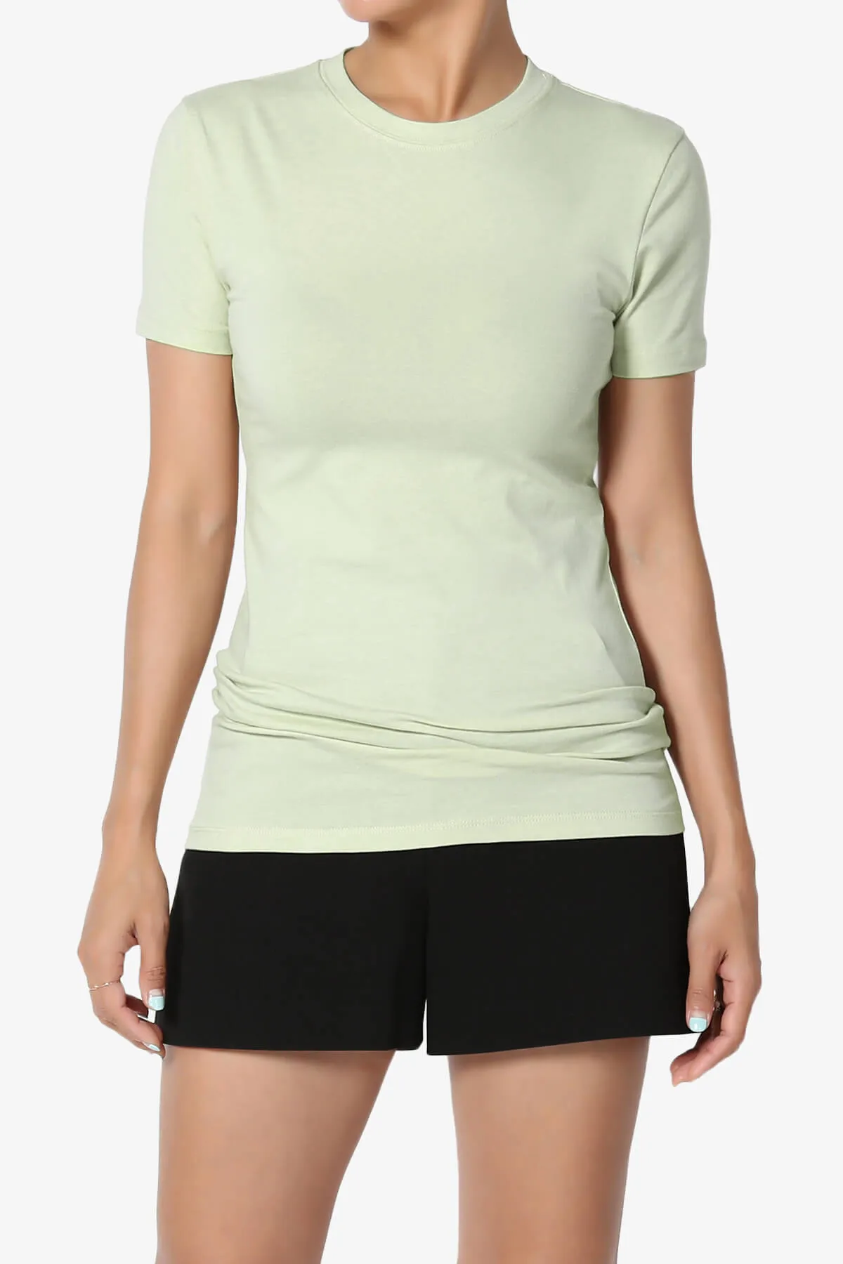 Candela Crew Neck Short Sleeve T-Shirts