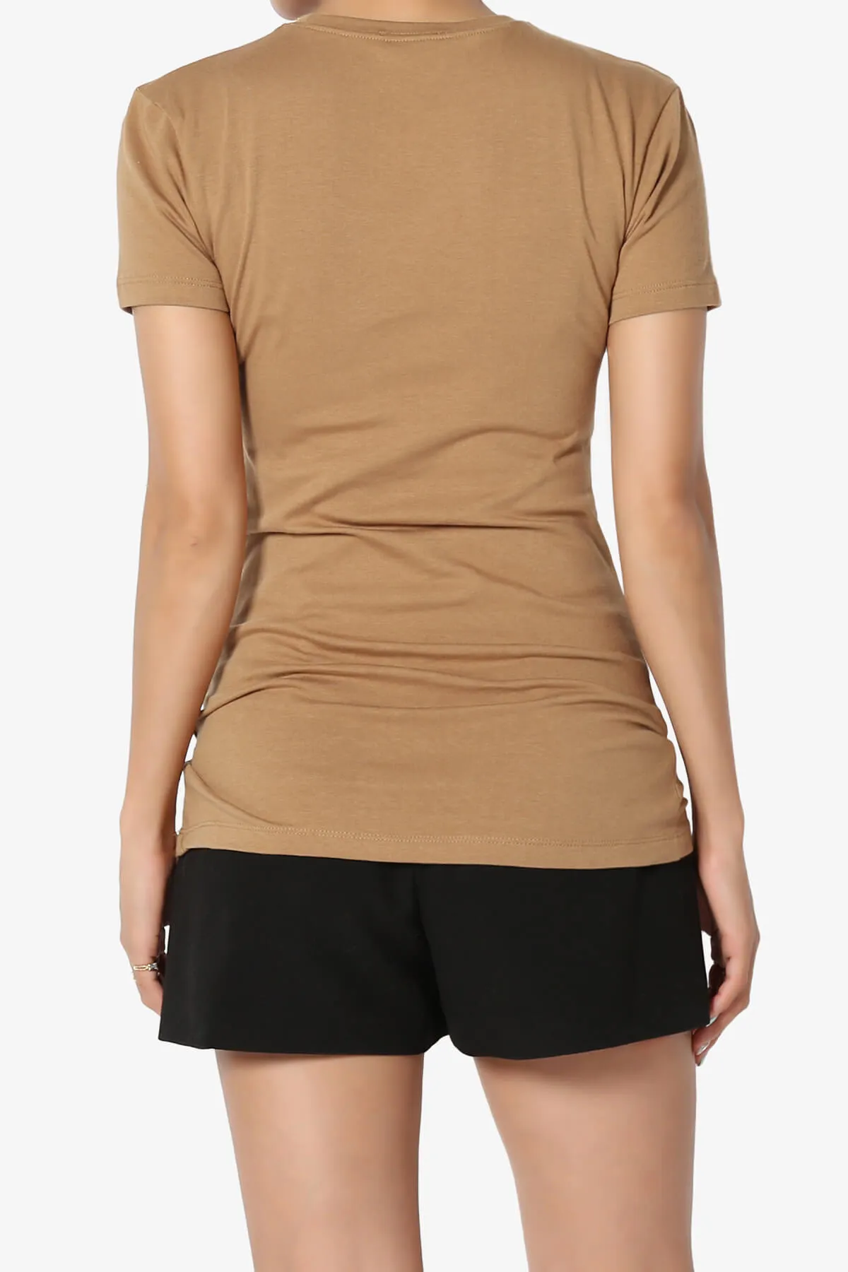 Candela Crew Neck Short Sleeve T-Shirts