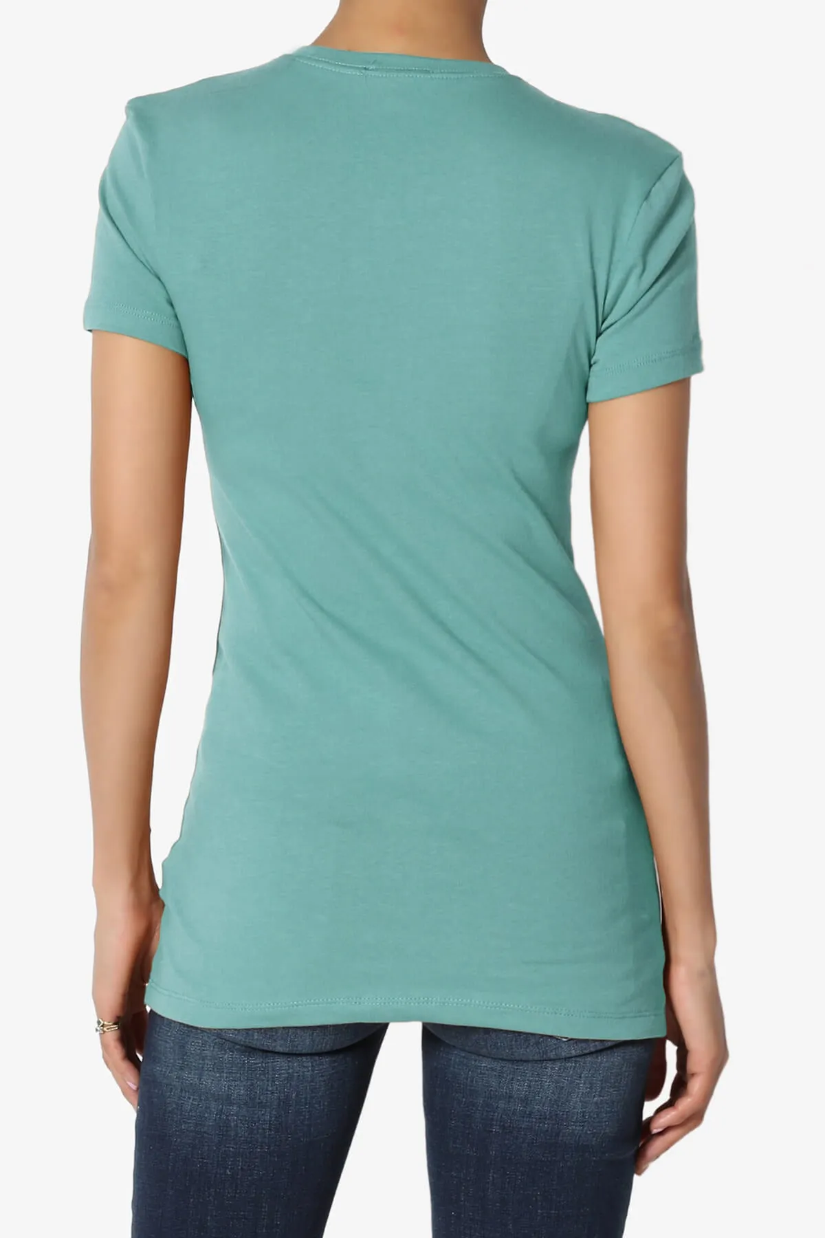 Candela Crew Neck Short Sleeve T-Shirts