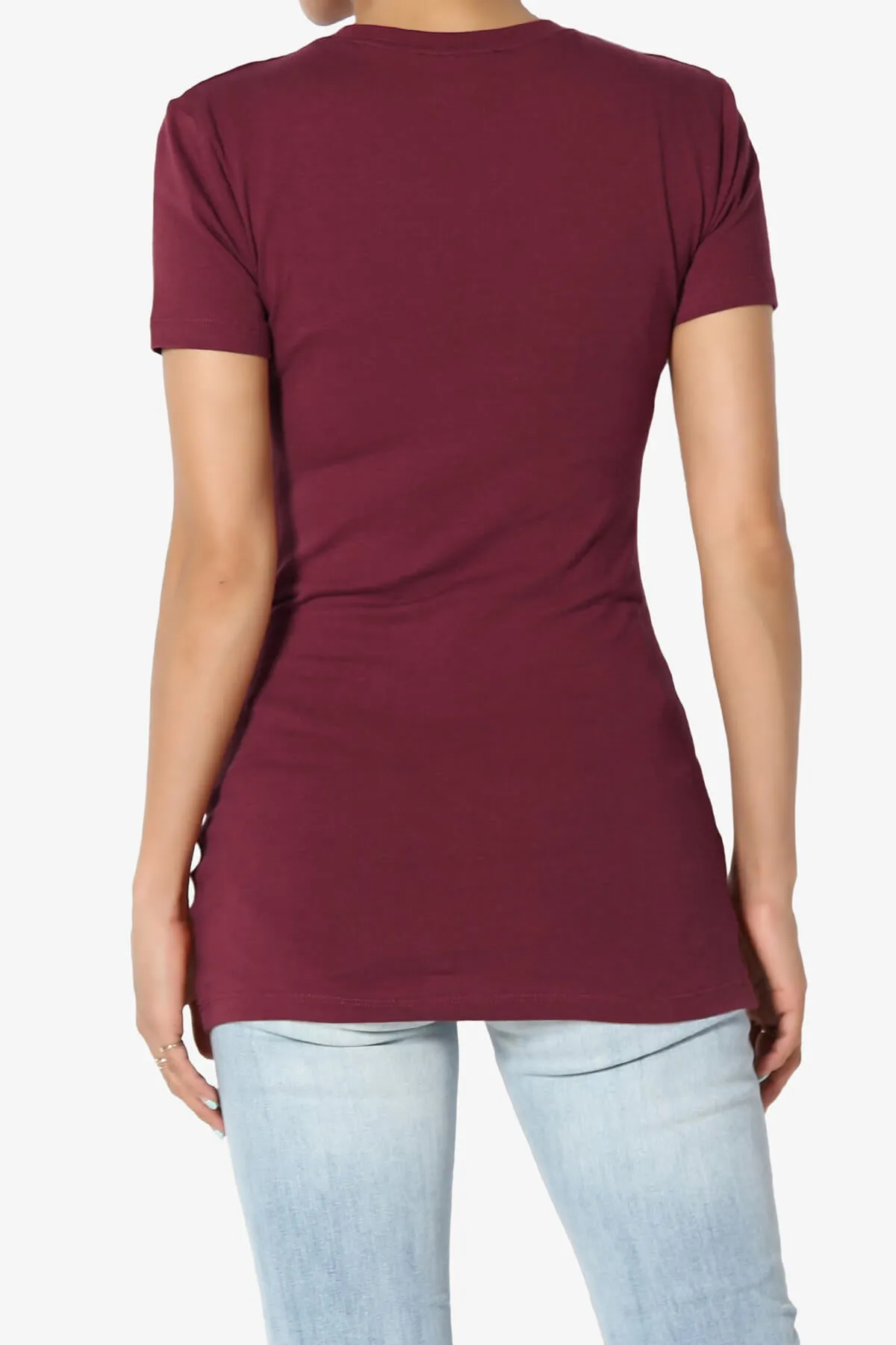 Candela Crew Neck Short Sleeve T-Shirts