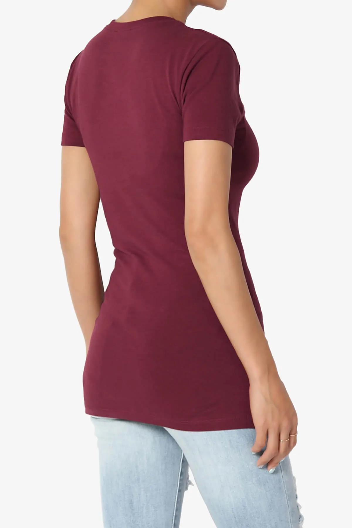 Candela Crew Neck Short Sleeve T-Shirts