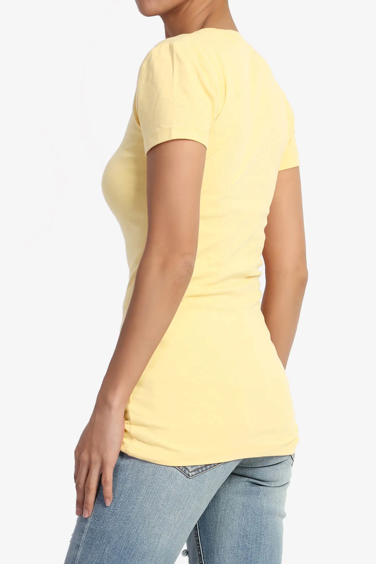 Candela Crew Neck Short Sleeve T-Shirts