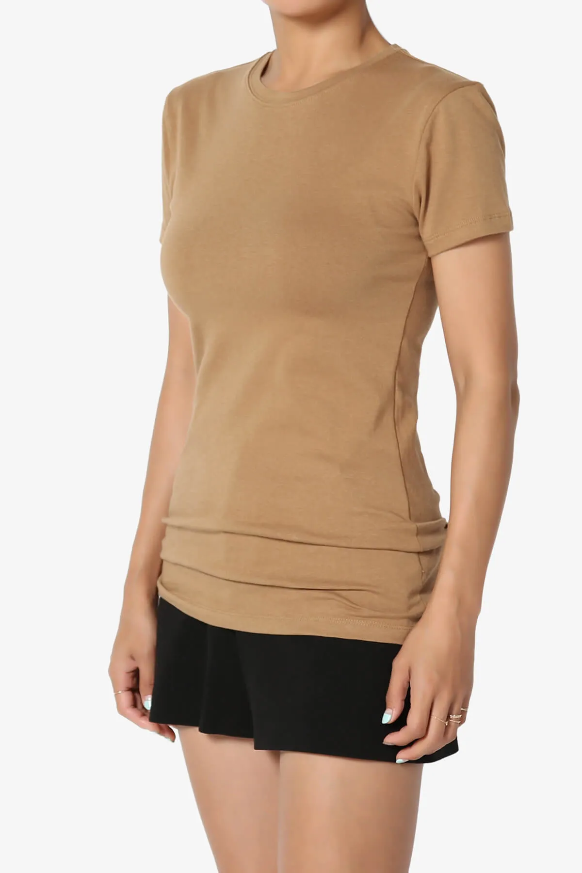 Candela Crew Neck Short Sleeve T-Shirts
