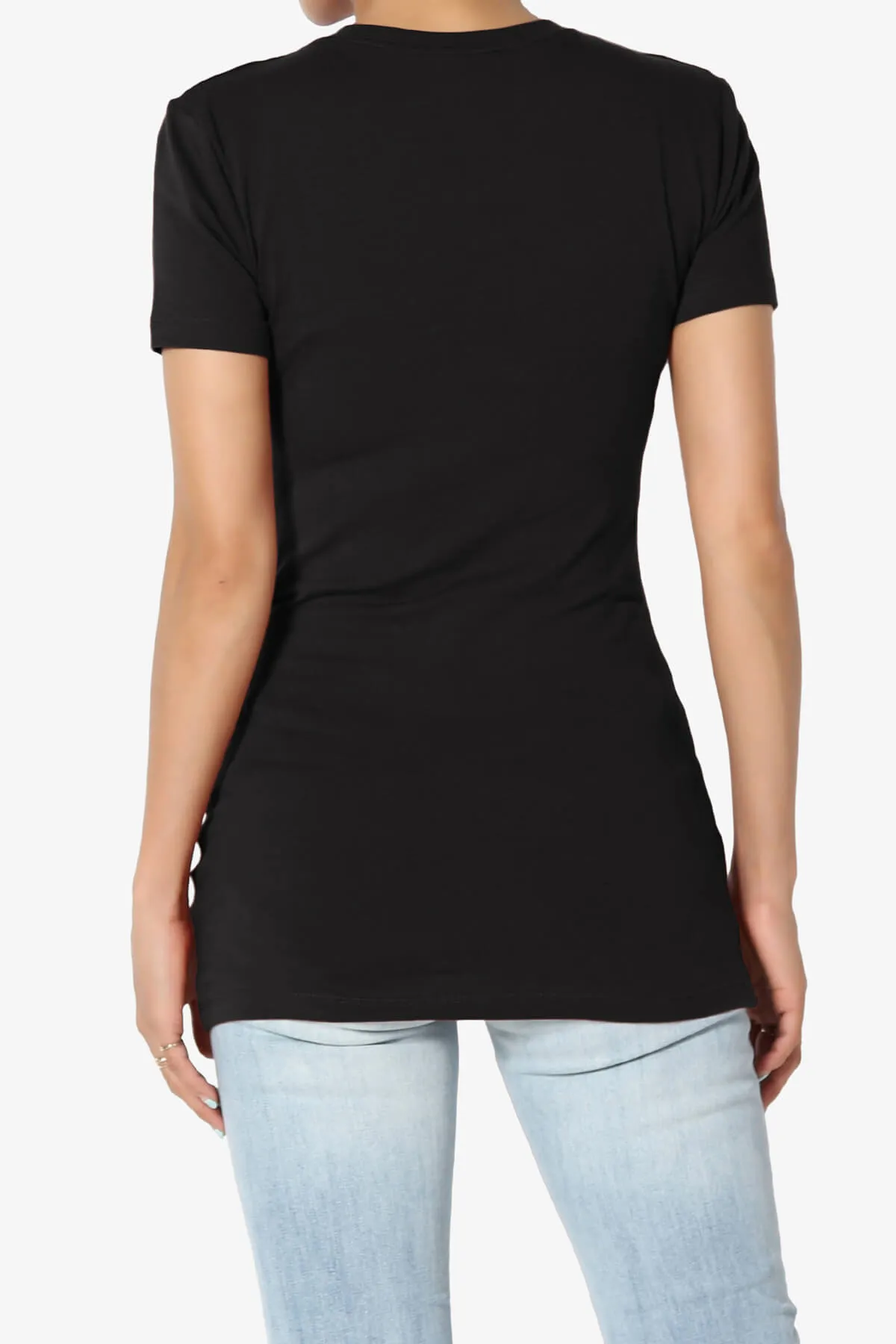 Candela Crew Neck Short Sleeve T-Shirts