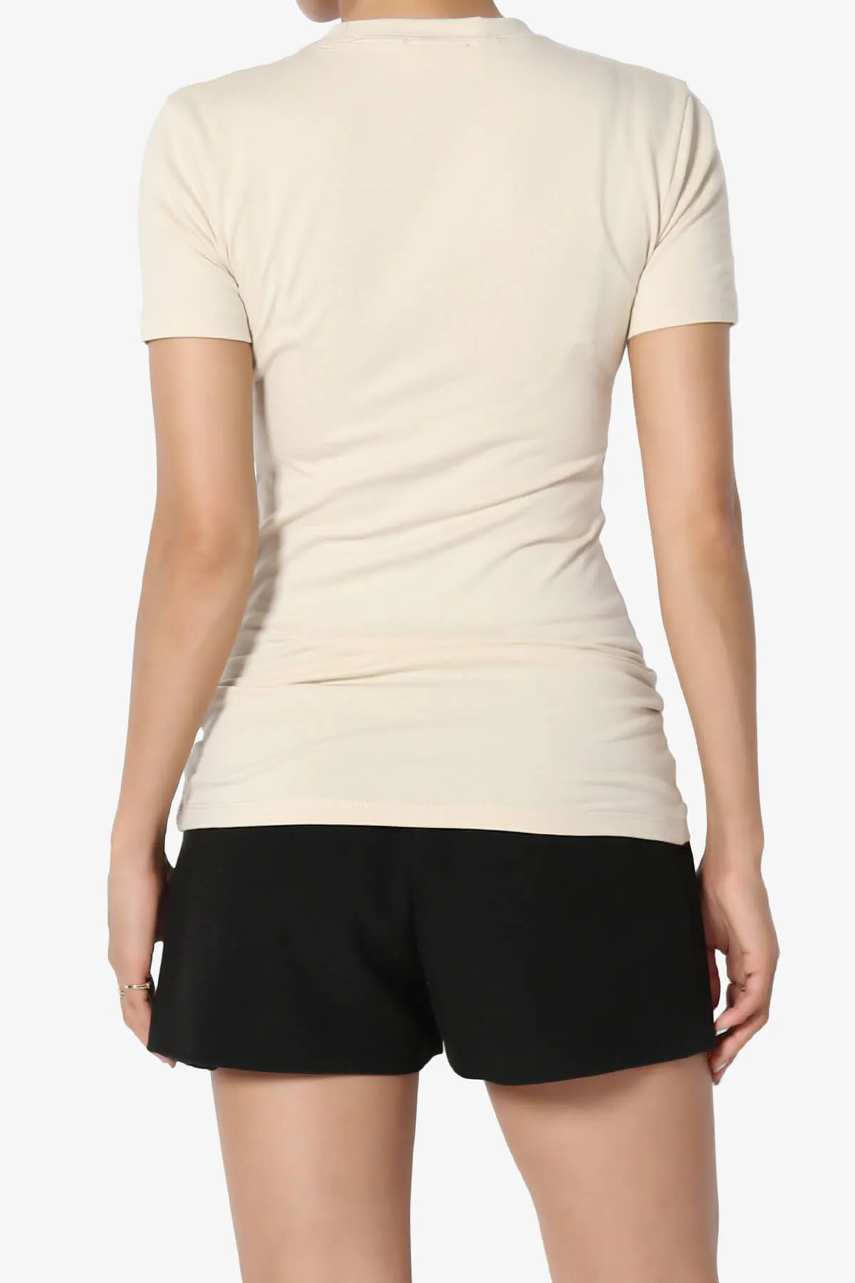 Candela Crew Neck Short Sleeve T-Shirts