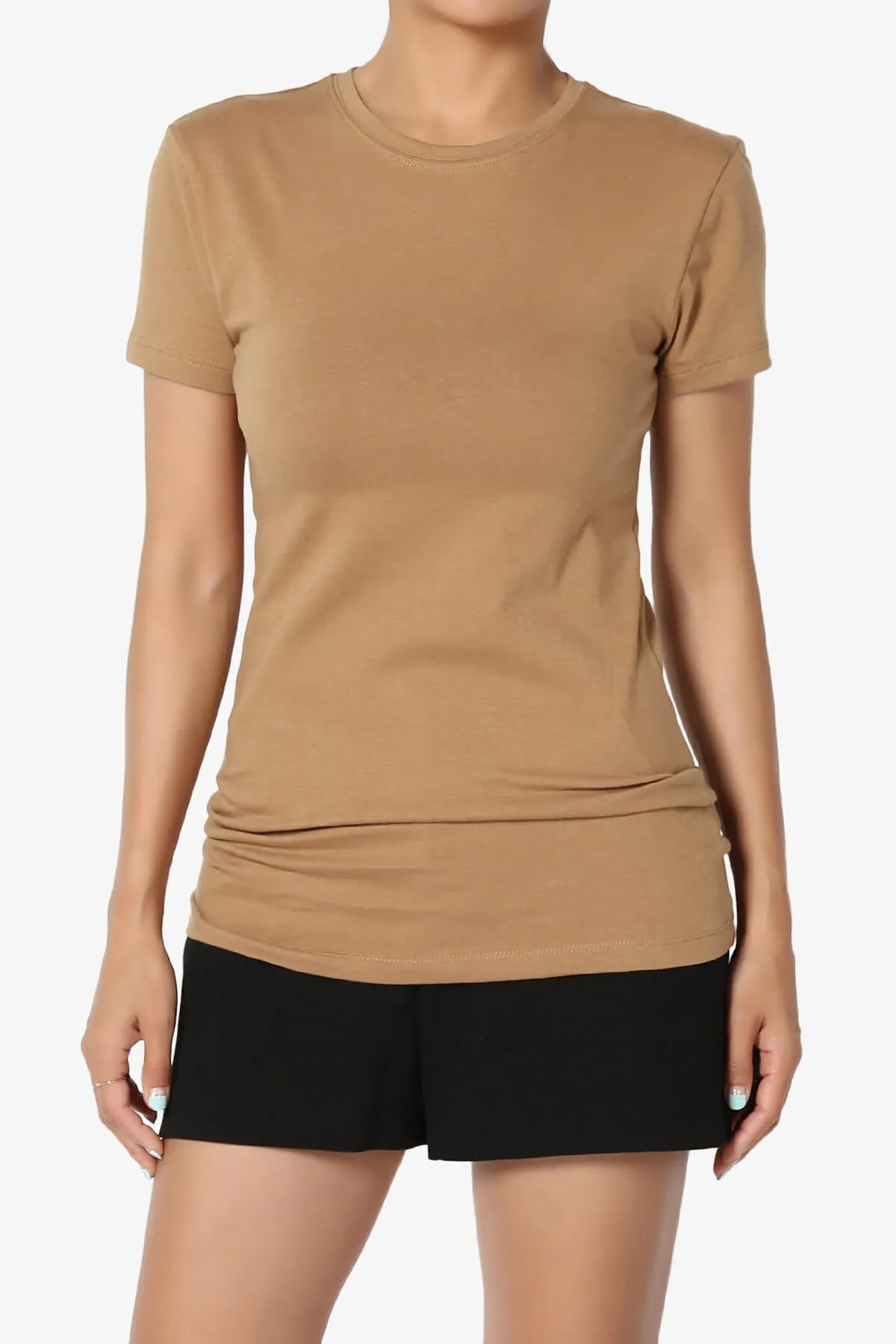 Candela Crew Neck Short Sleeve T-Shirts