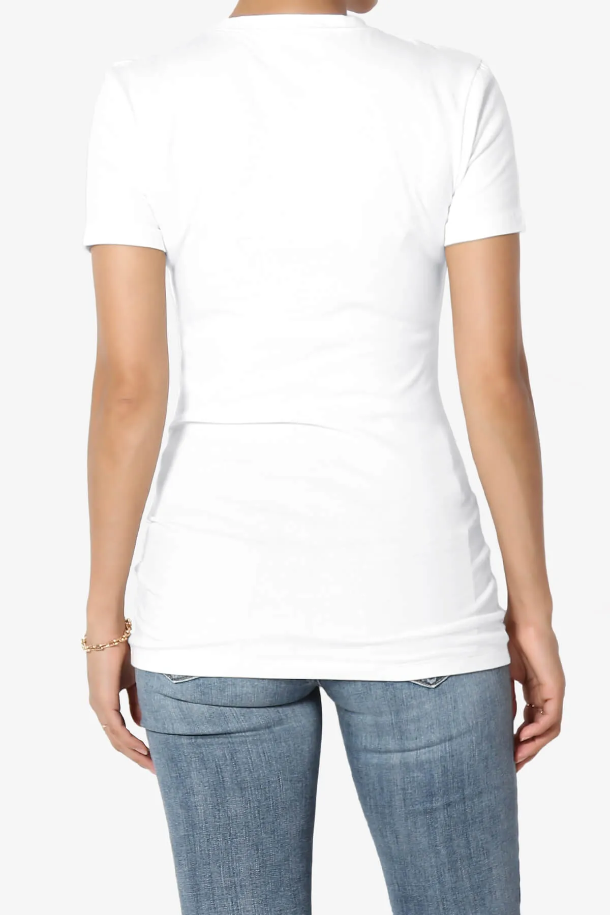 Candela Crew Neck Short Sleeve T-Shirts