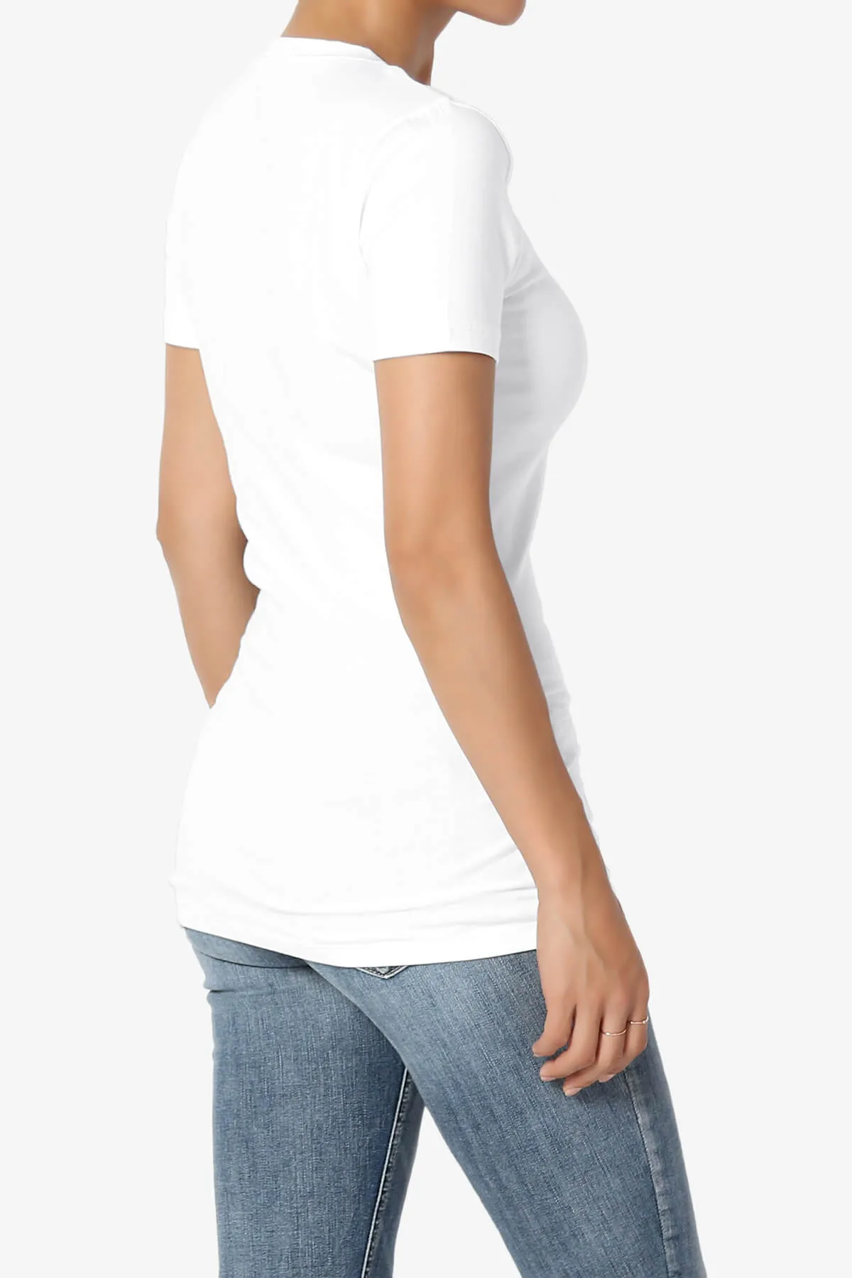 Candela Crew Neck Short Sleeve T-Shirts