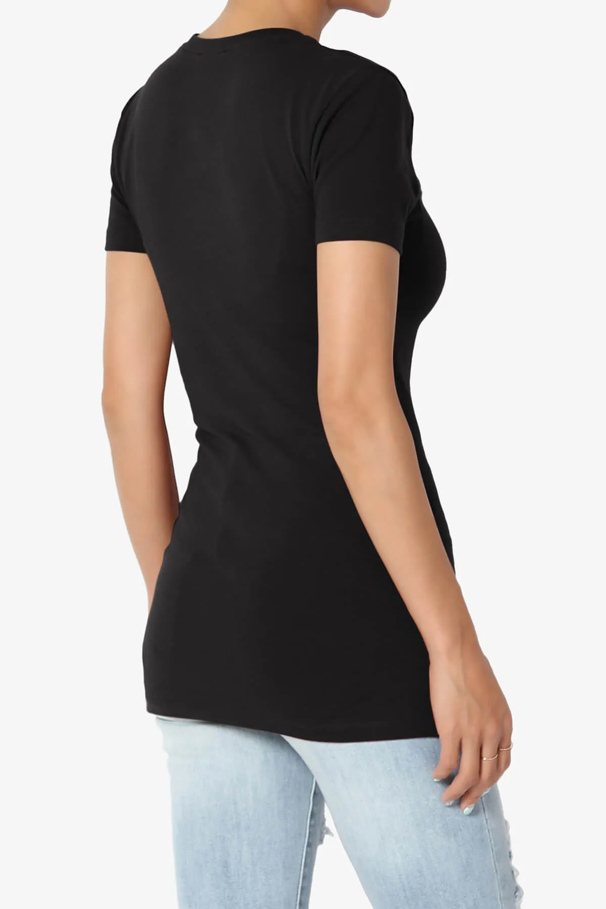 Candela Crew Neck Short Sleeve T-Shirts