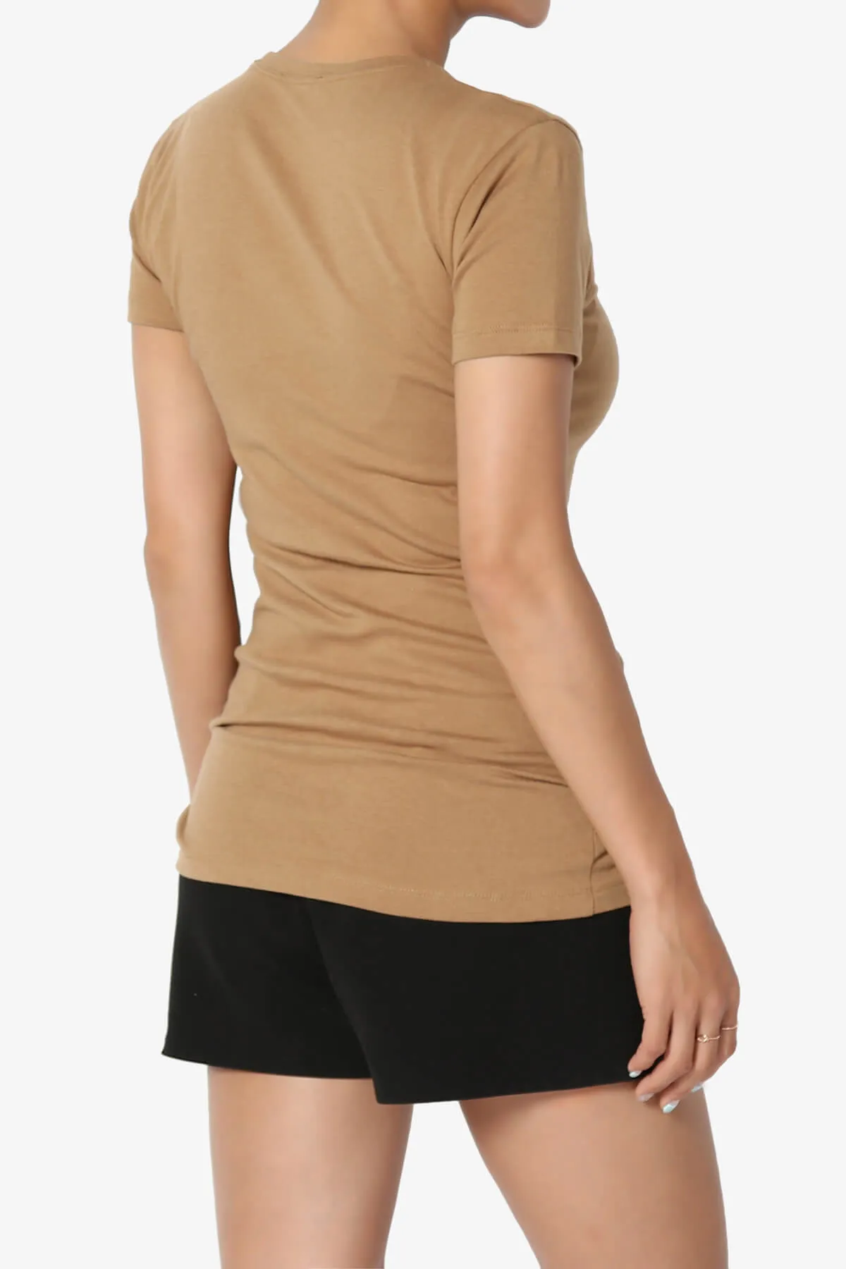 Candela Crew Neck Short Sleeve T-Shirts
