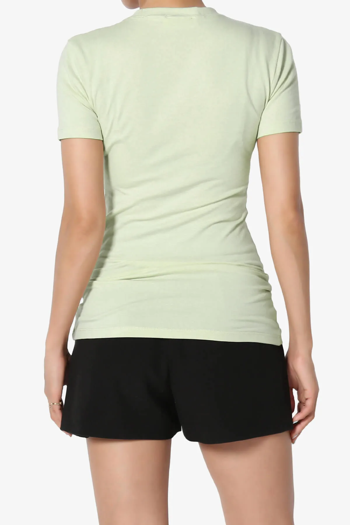 Candela Crew Neck Short Sleeve T-Shirts