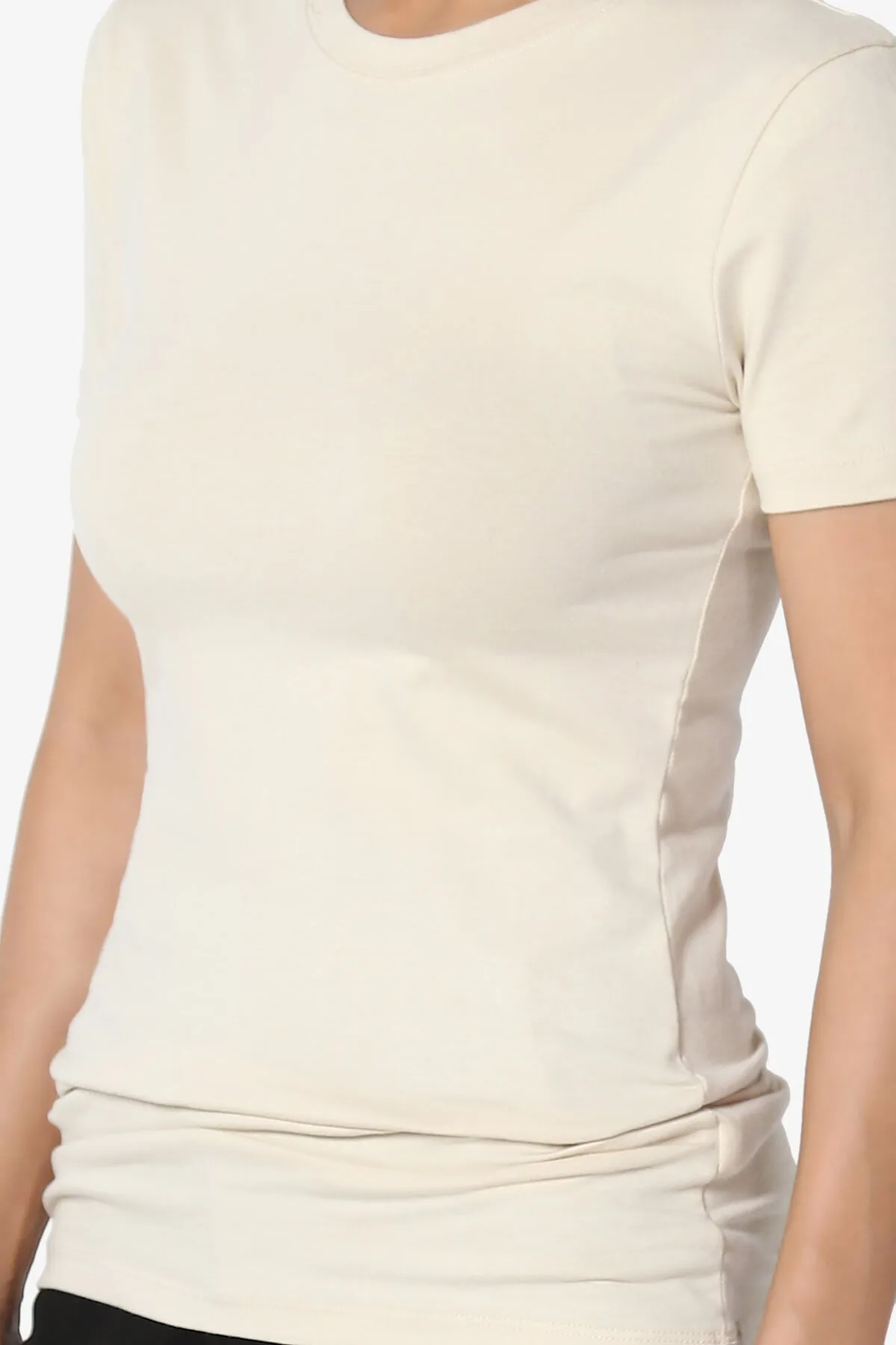 Candela Crew Neck Short Sleeve T-Shirts