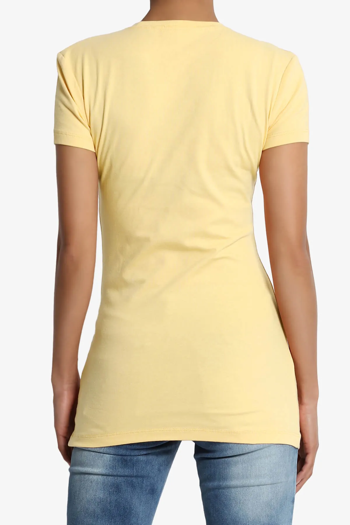 Candela Crew Neck Short Sleeve T-Shirts