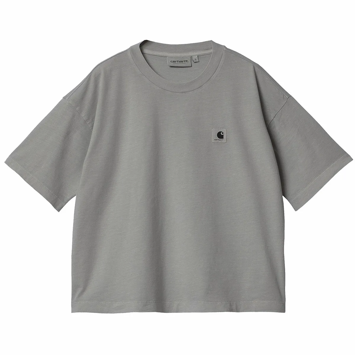 Carhartt WIP W' Nelson T-Shirt Sonic Silver