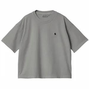 Carhartt WIP W' Nelson T-Shirt Sonic Silver