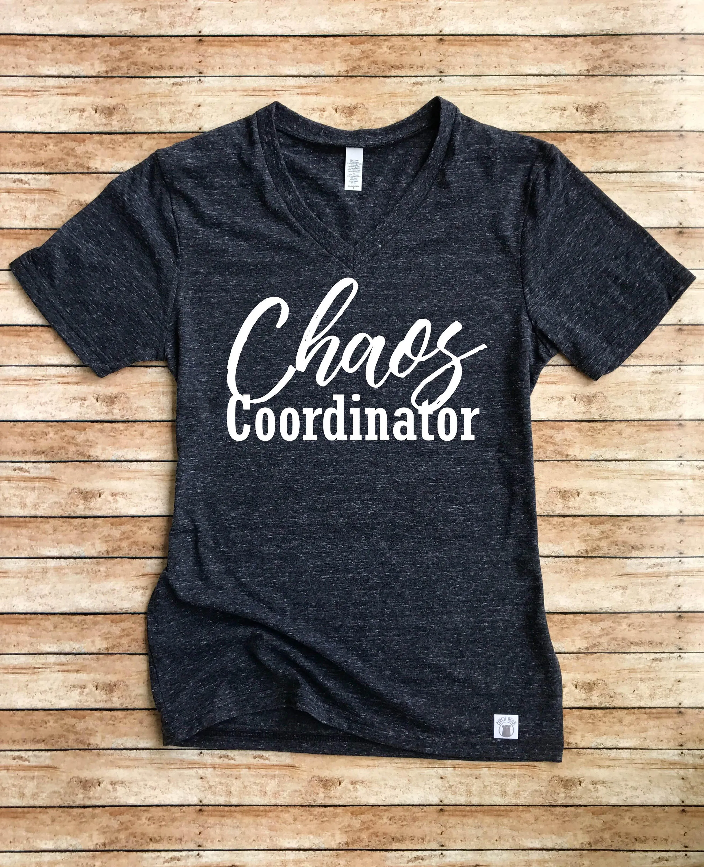 Chaos Coordinator Shirt