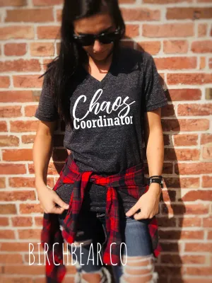Chaos Coordinator Shirt