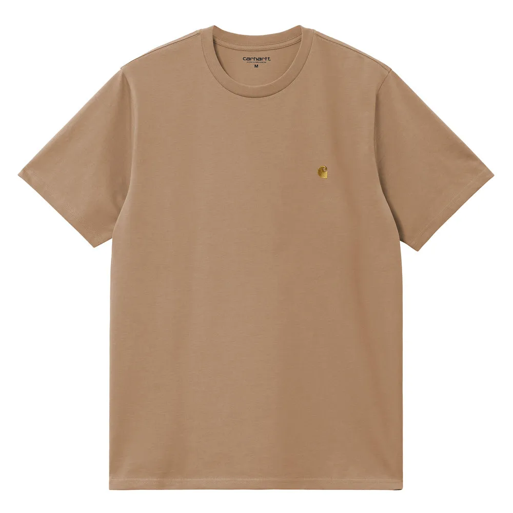 Chase Tee | Peanut
