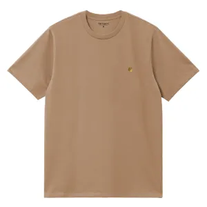 Chase Tee | Peanut