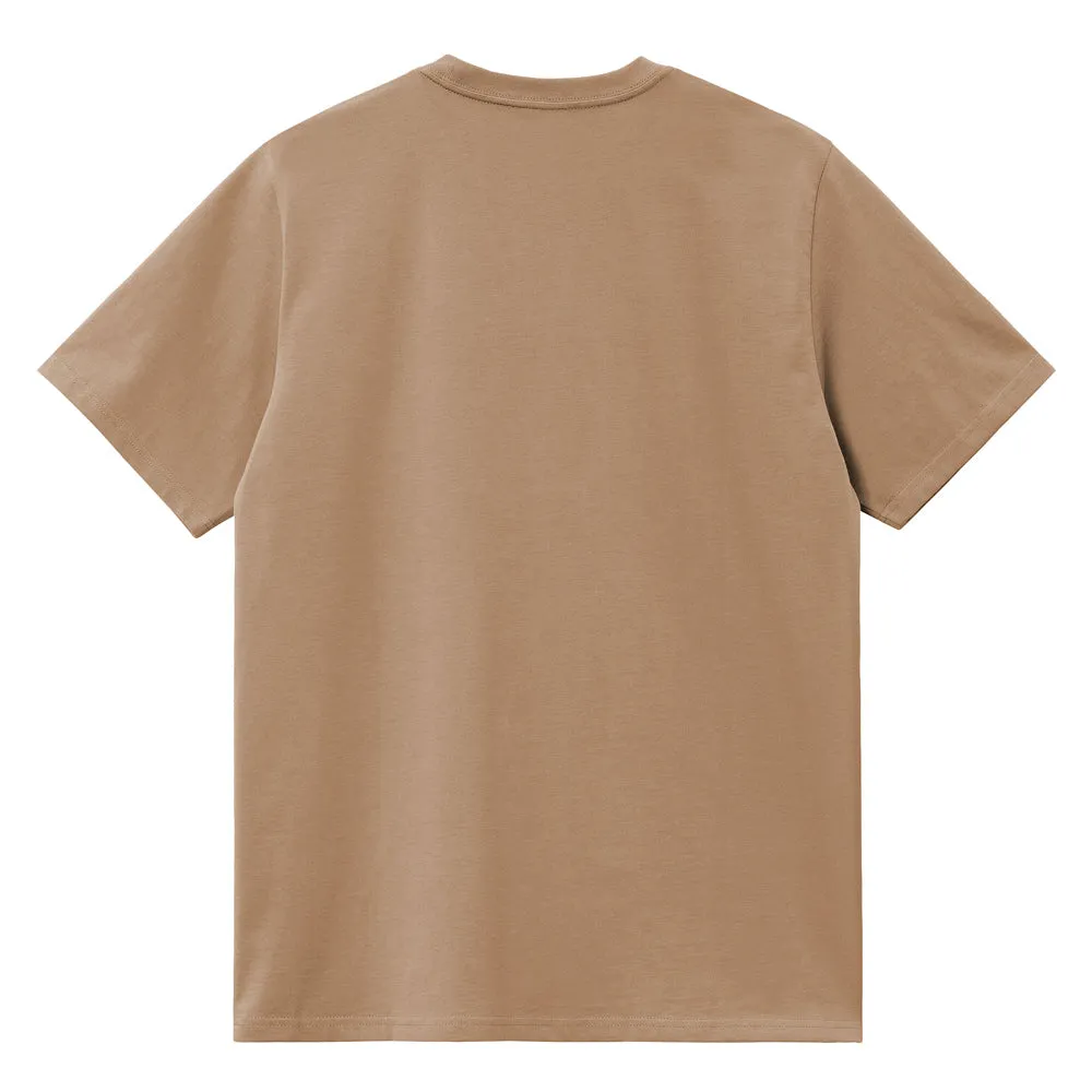 Chase Tee | Peanut