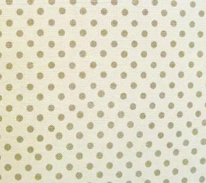China Seas Fabric: Hampton - Custom Army Green on Tan Belgian Linen/Cotton