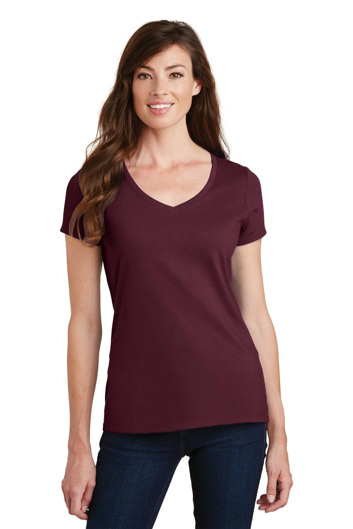Cielo V neck Essential T Shirt