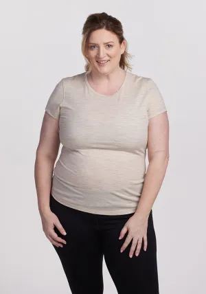 Clearance - Addie Short Sleeve Crew