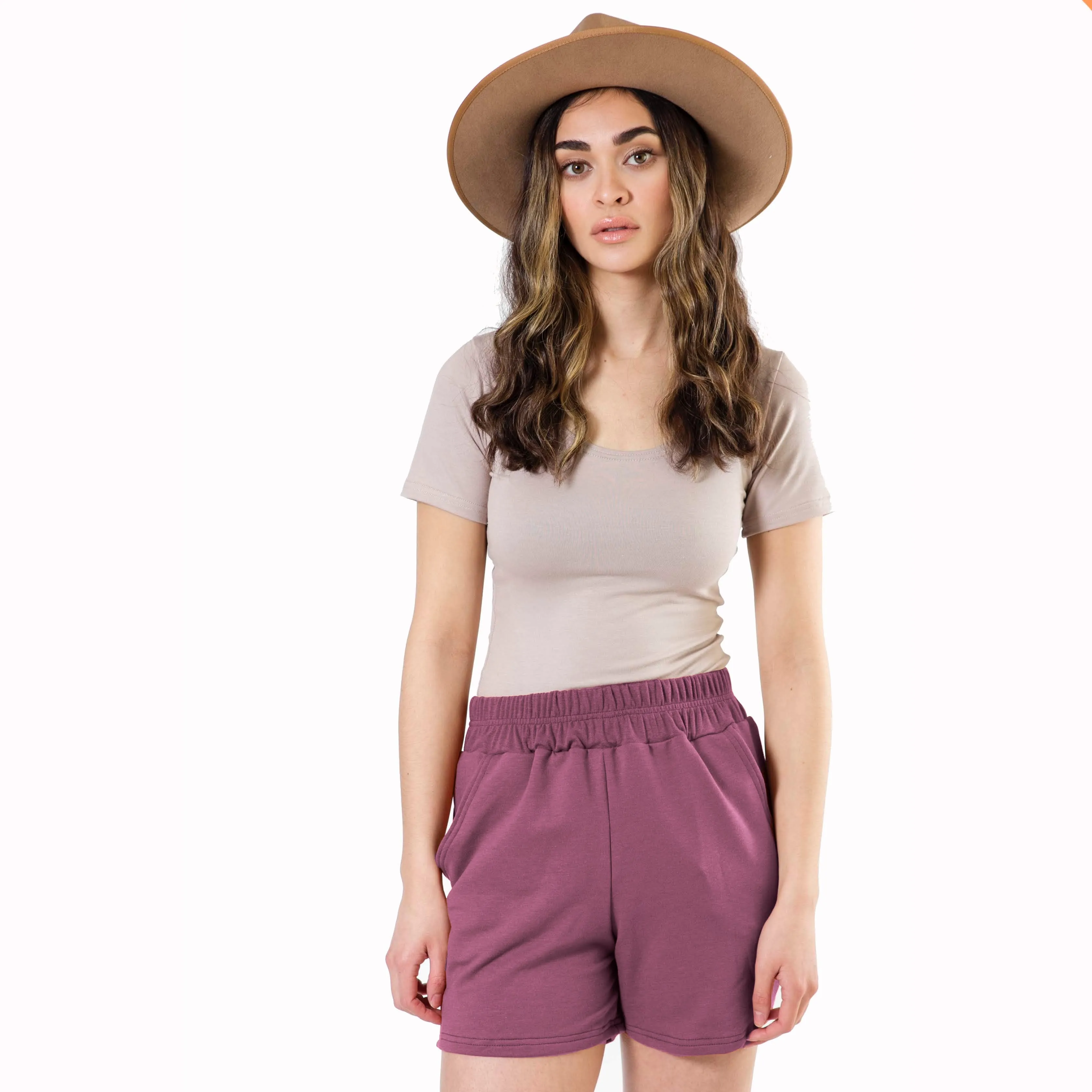 Comfy Shorts - Various Colors