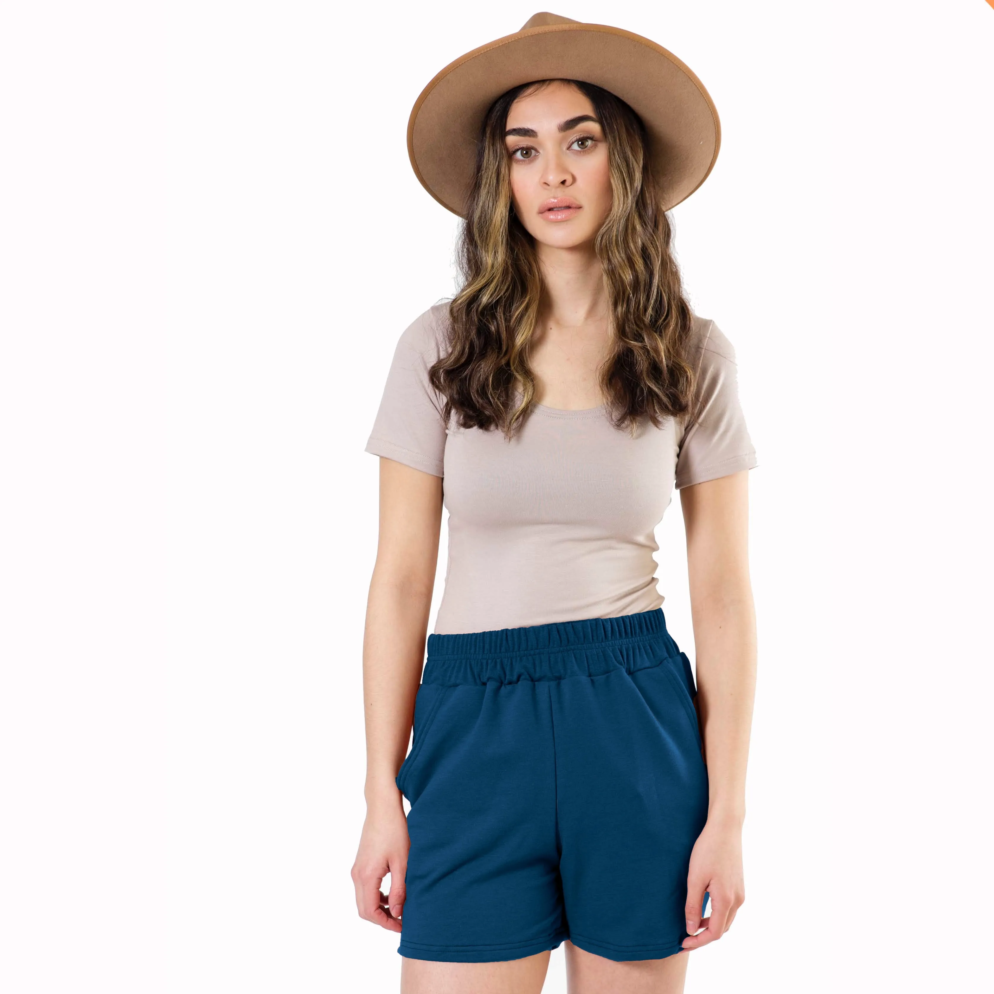 Comfy Shorts - Various Colors