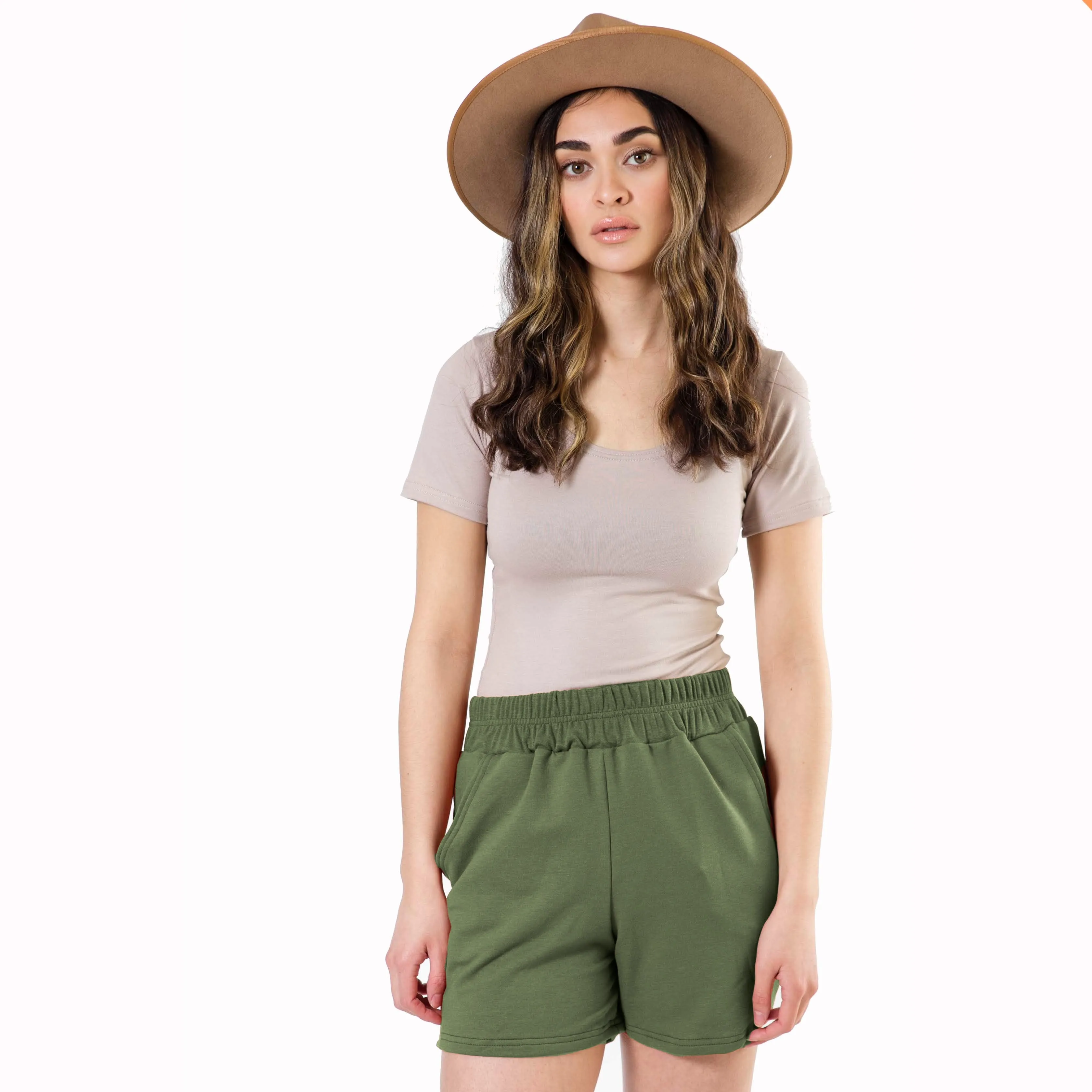 Comfy Shorts - Various Colors