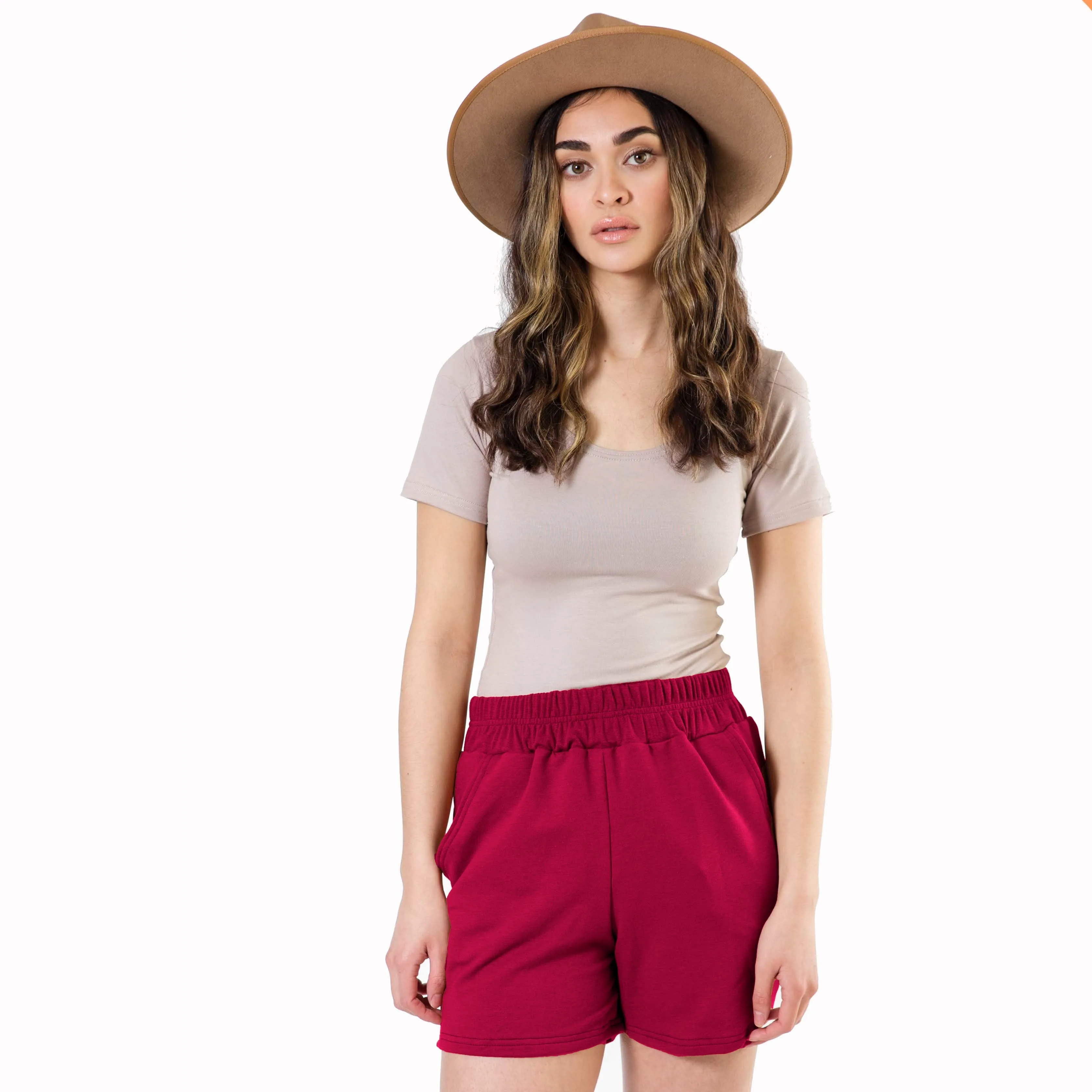 Comfy Shorts - Various Colors