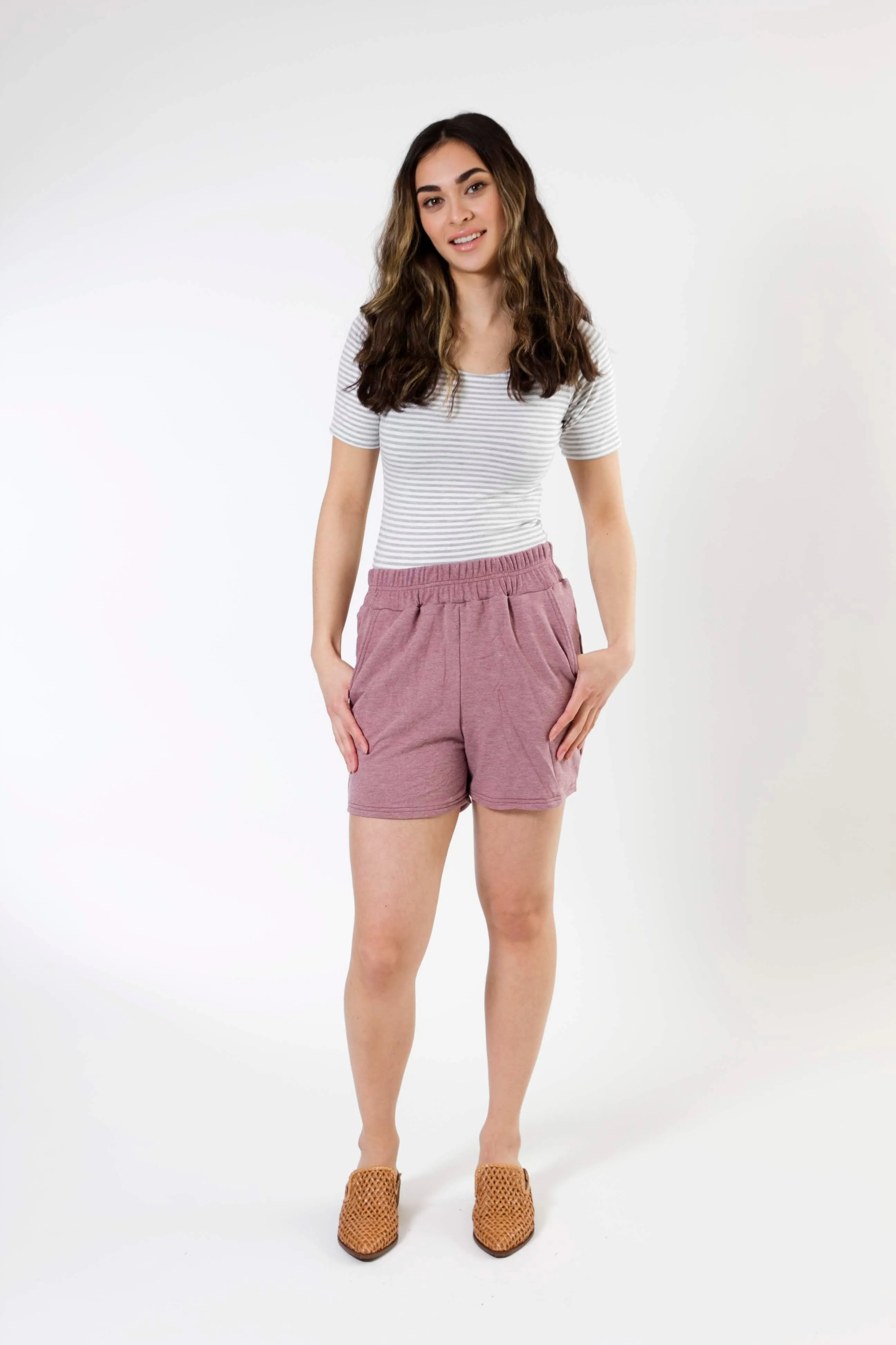 Comfy Shorts - Various Colors