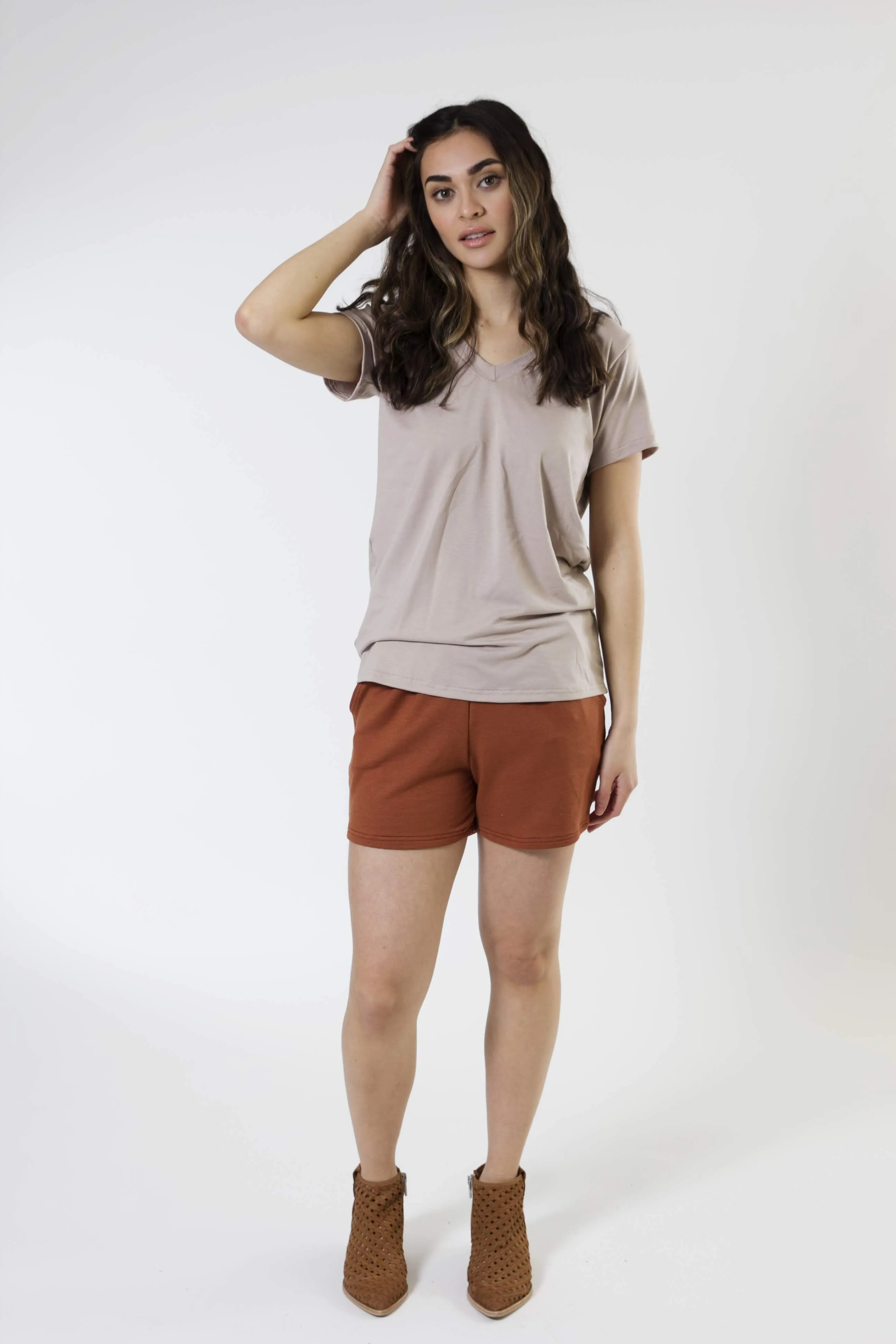 Comfy Shorts - Various Colors