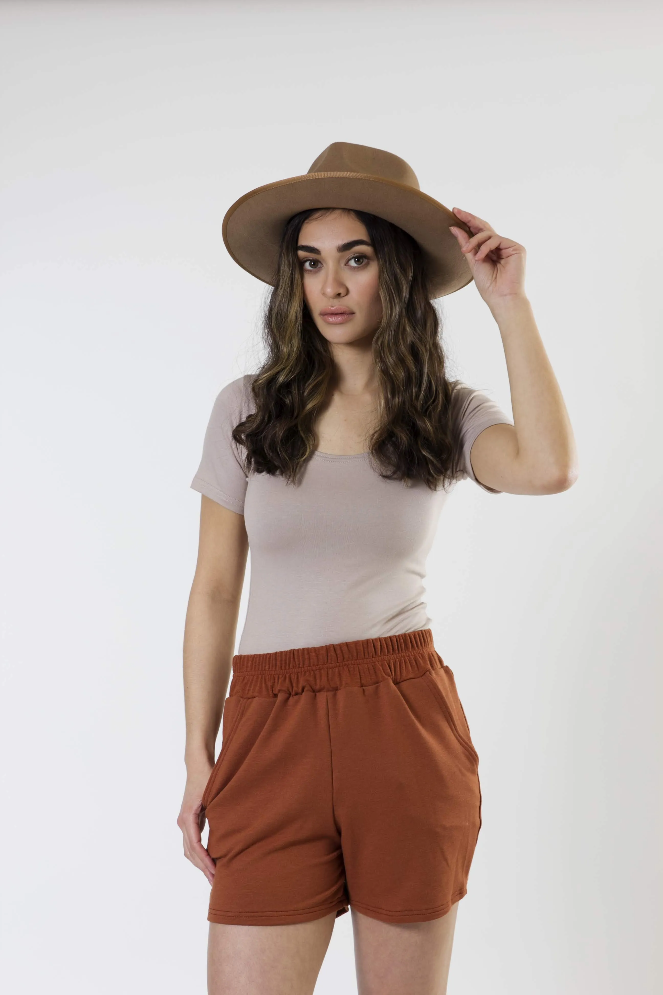 Comfy Shorts - Various Colors