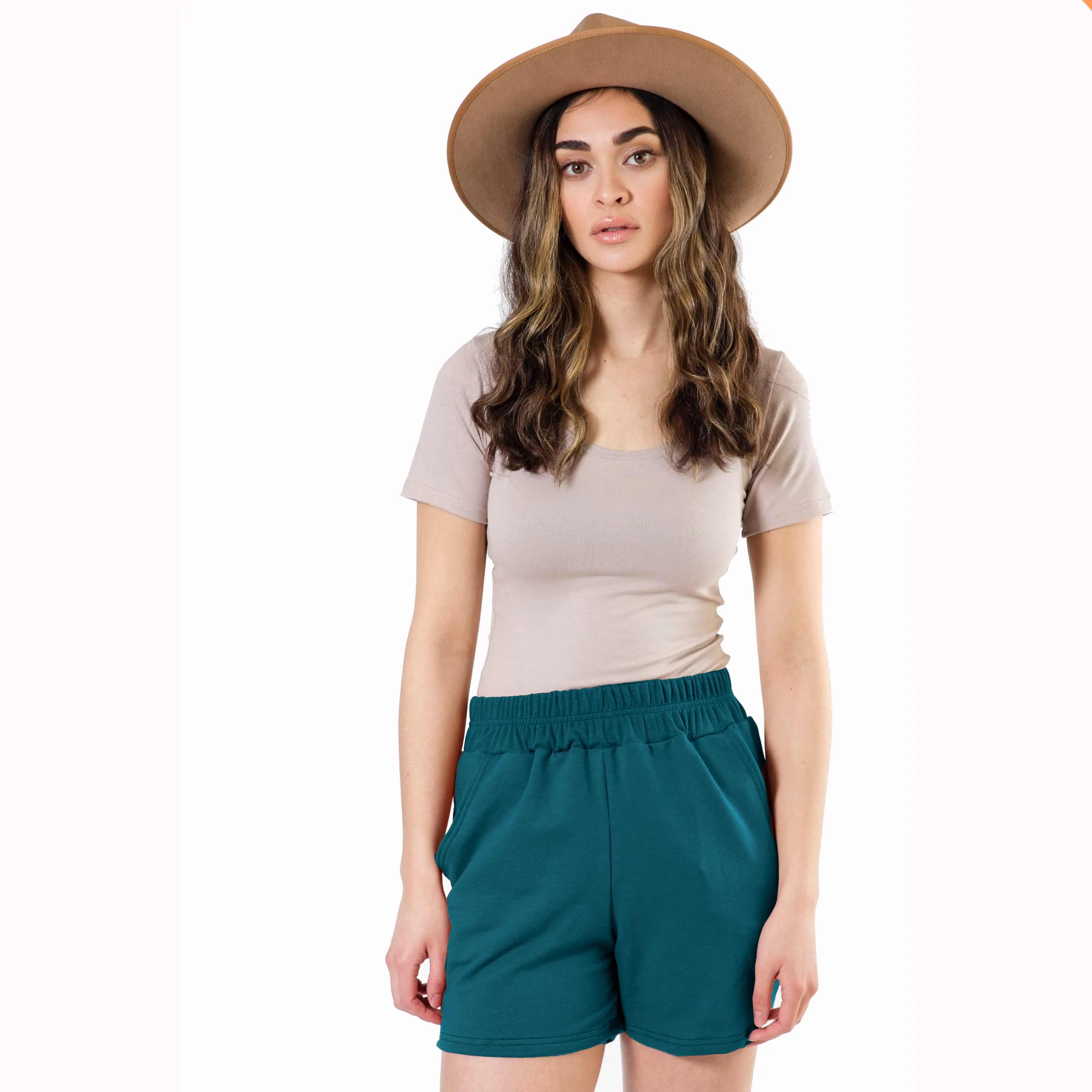 Comfy Shorts - Various Colors